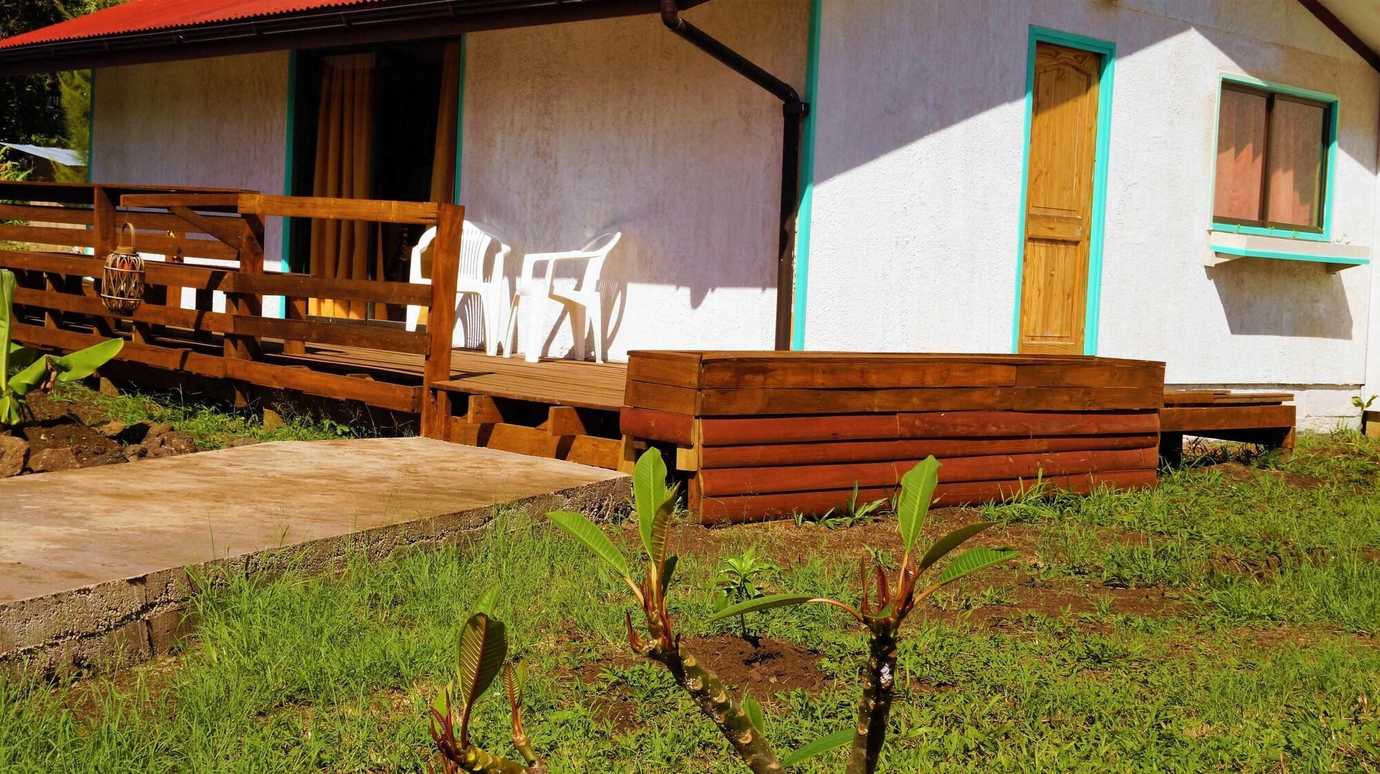 Comodidades del Alojamiento La Casa de Hatirenga