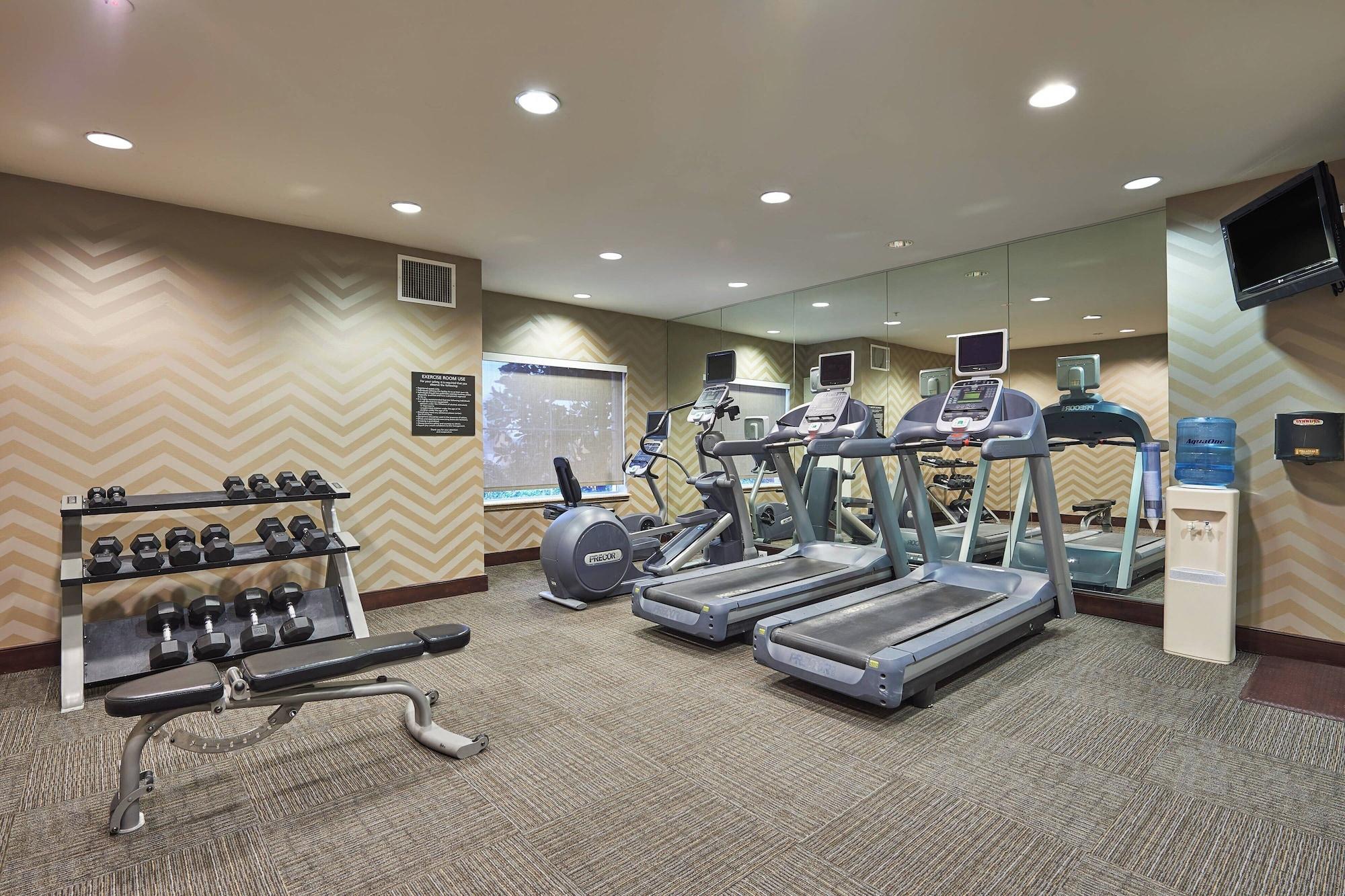 Gimnasio Residence Inn Marriott Abilene