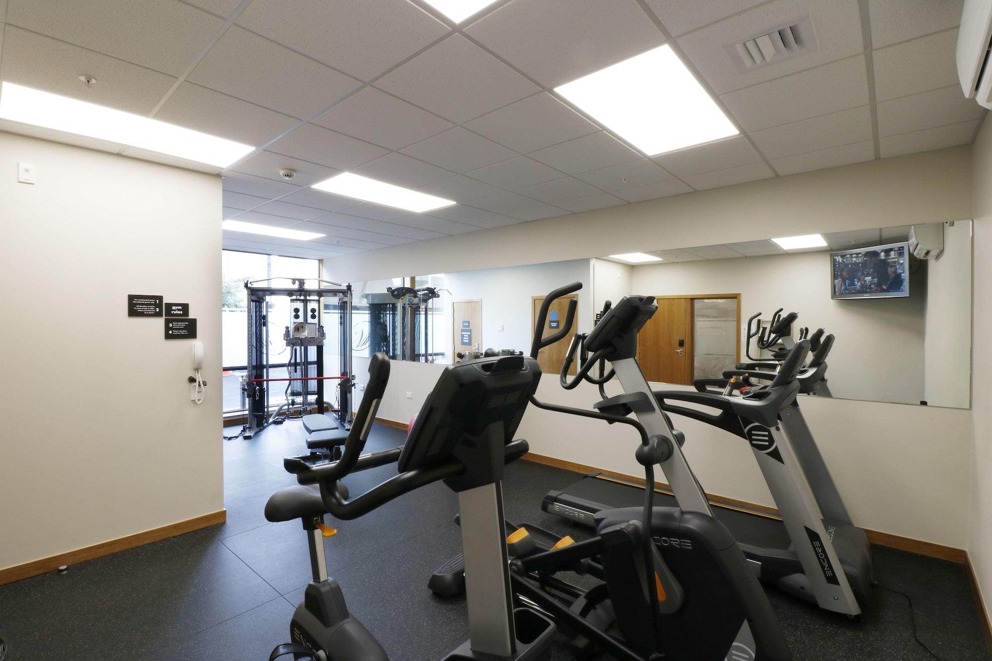Gimnasio The Victoria Hotel Dunedin