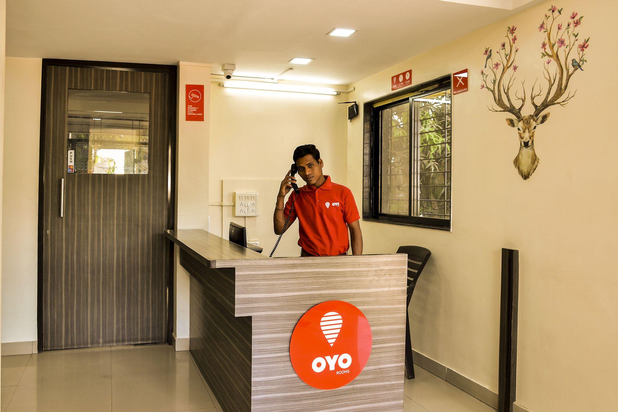 Vista Lobby OYO 8436 Orchid Rooms