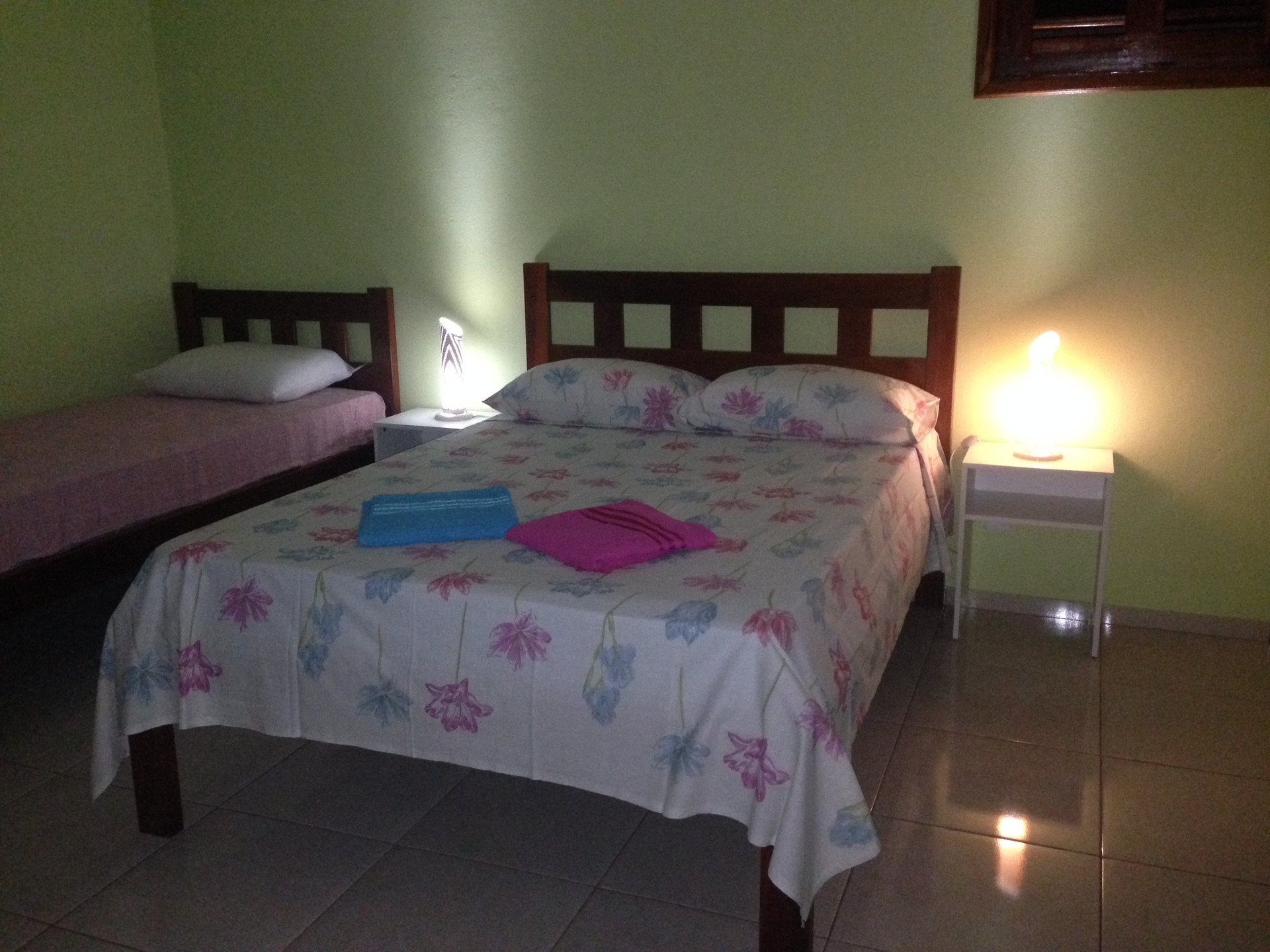 Habitación Pousada Muiraquitã