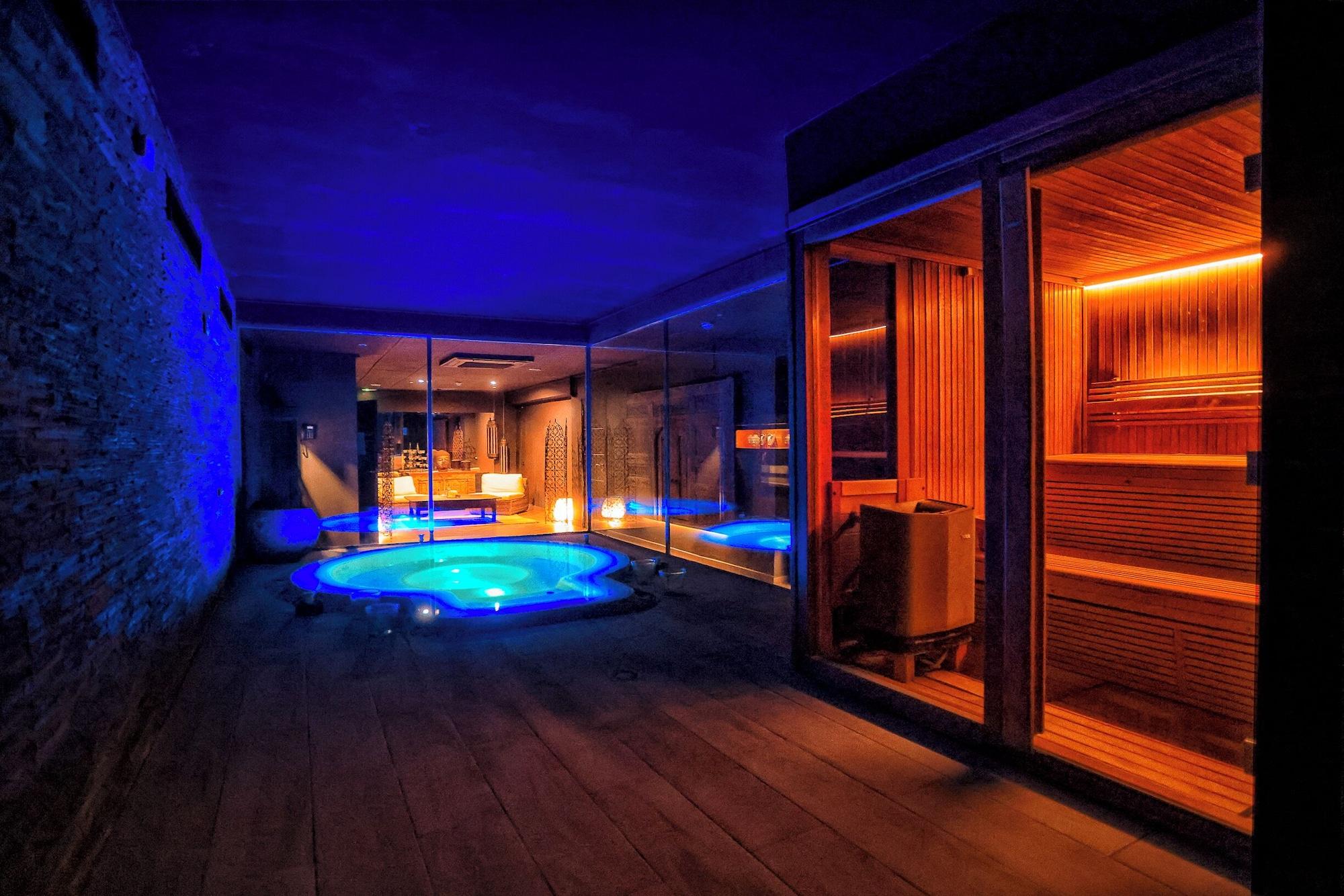 Spa Hotel Swiss Moraira