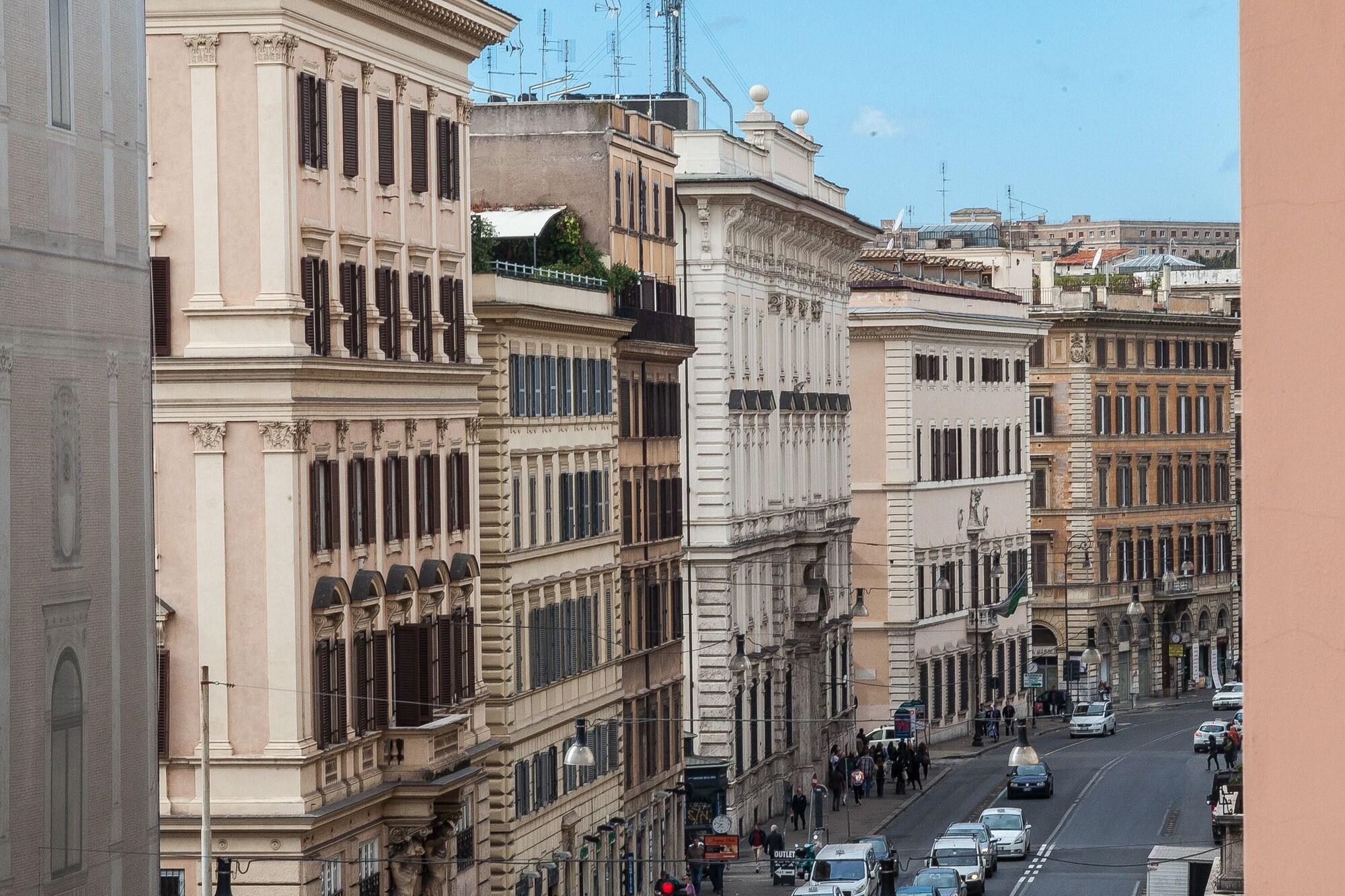 Varios Prestigious Apartment Piazza Navona