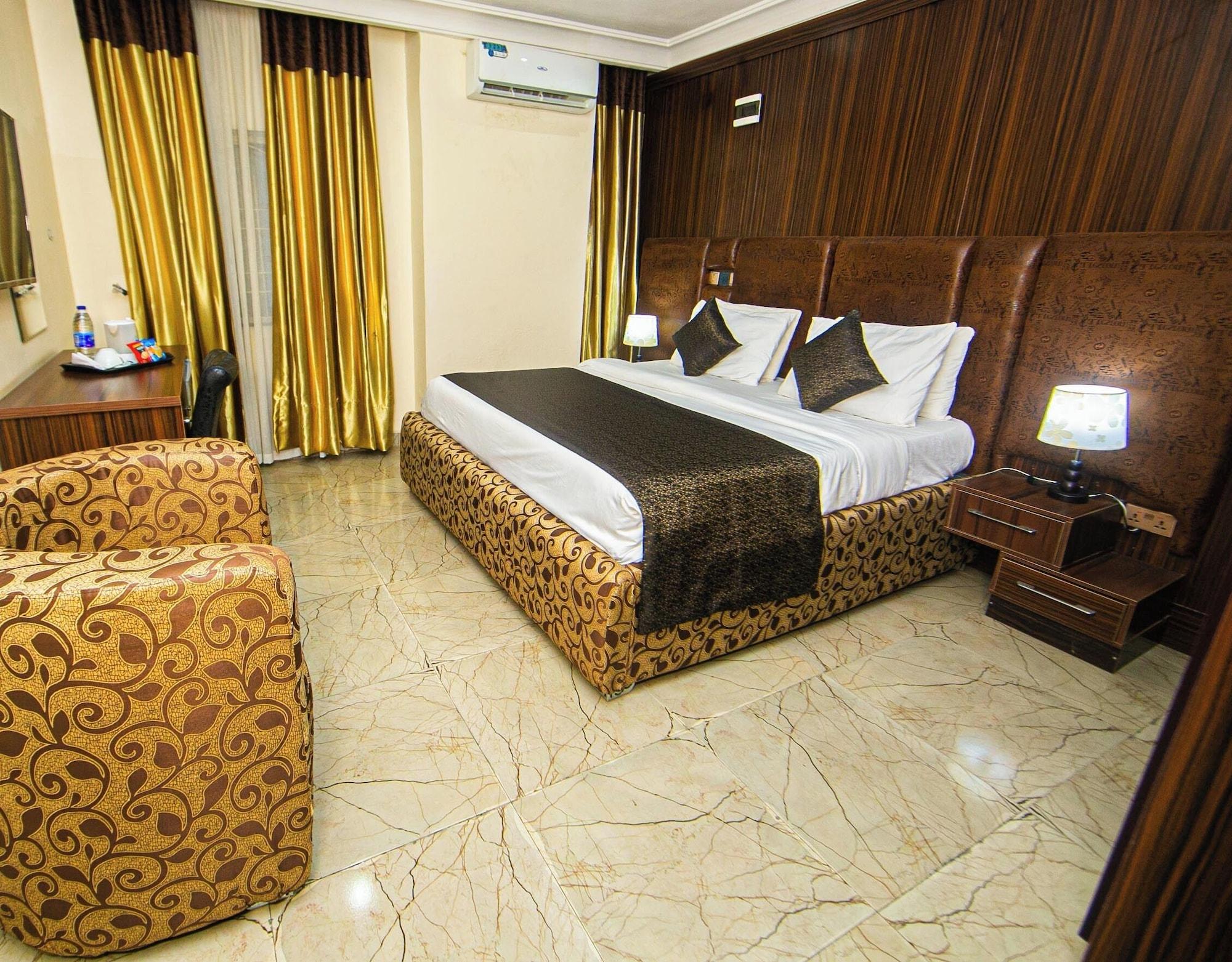 Habitación Apartment 550