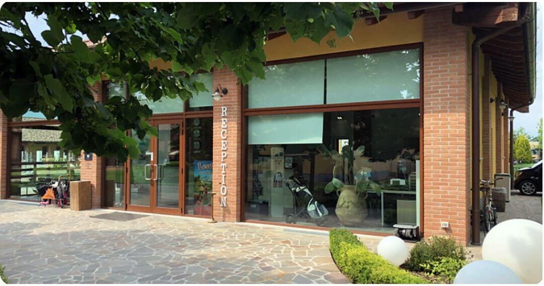 Vista Lobby Agriturismo La Camilla