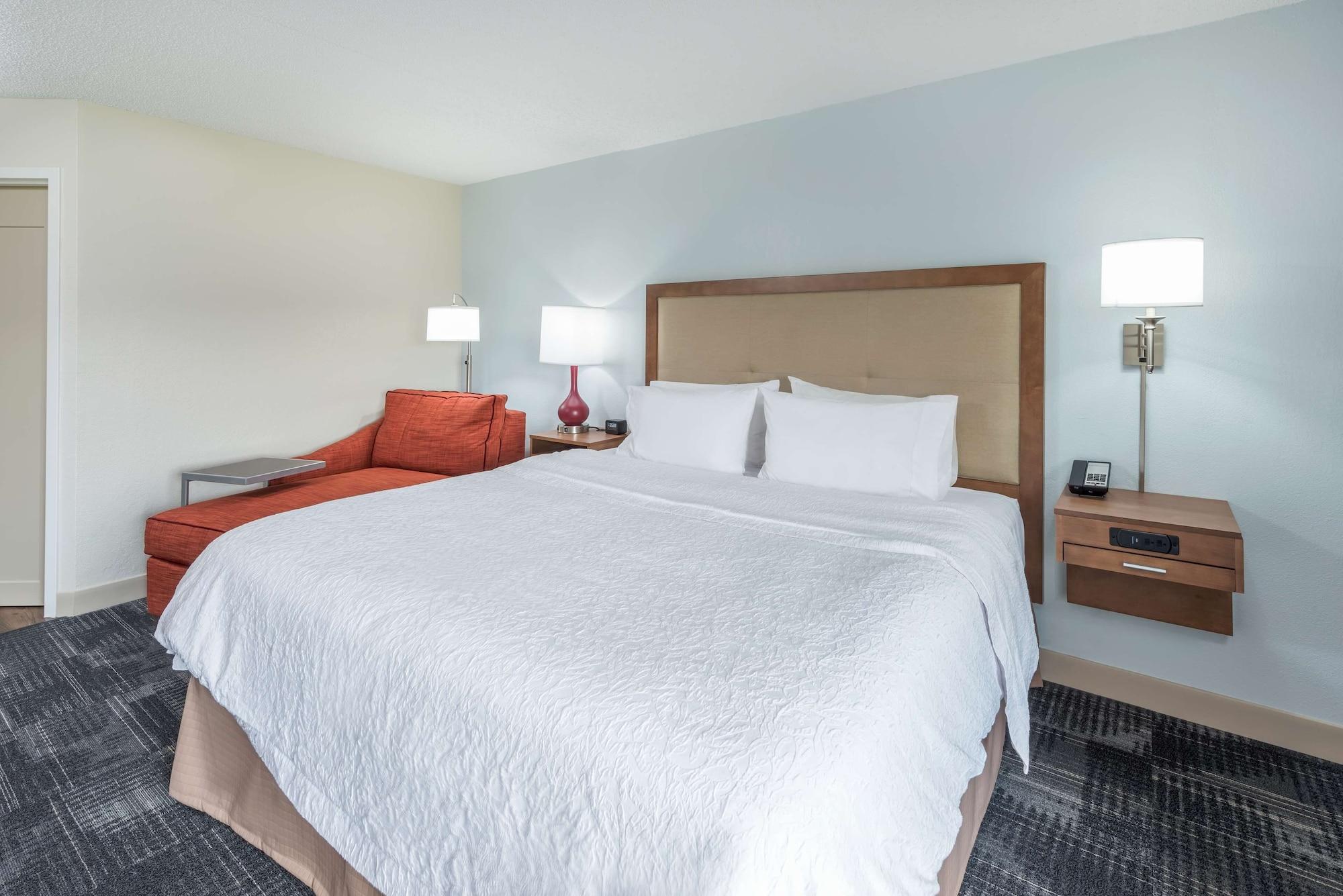 Habitación Hampton Inn Columbia