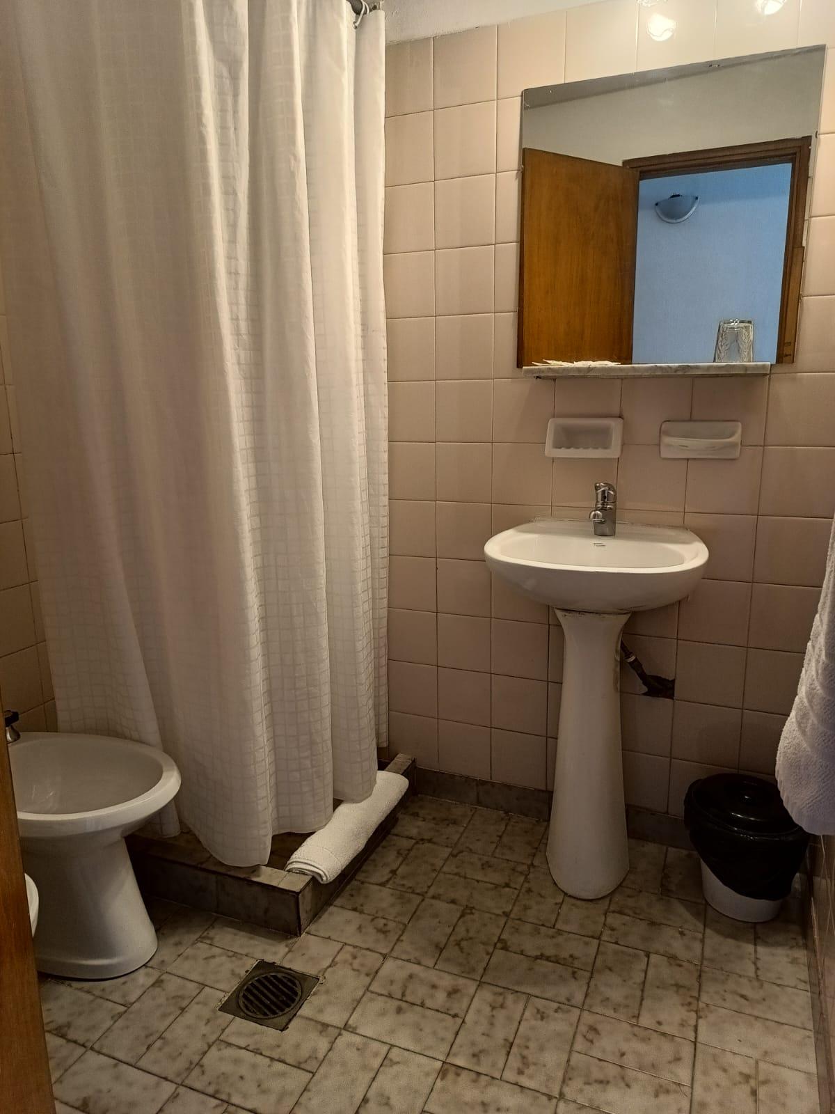 Baño Hotel Iberia
