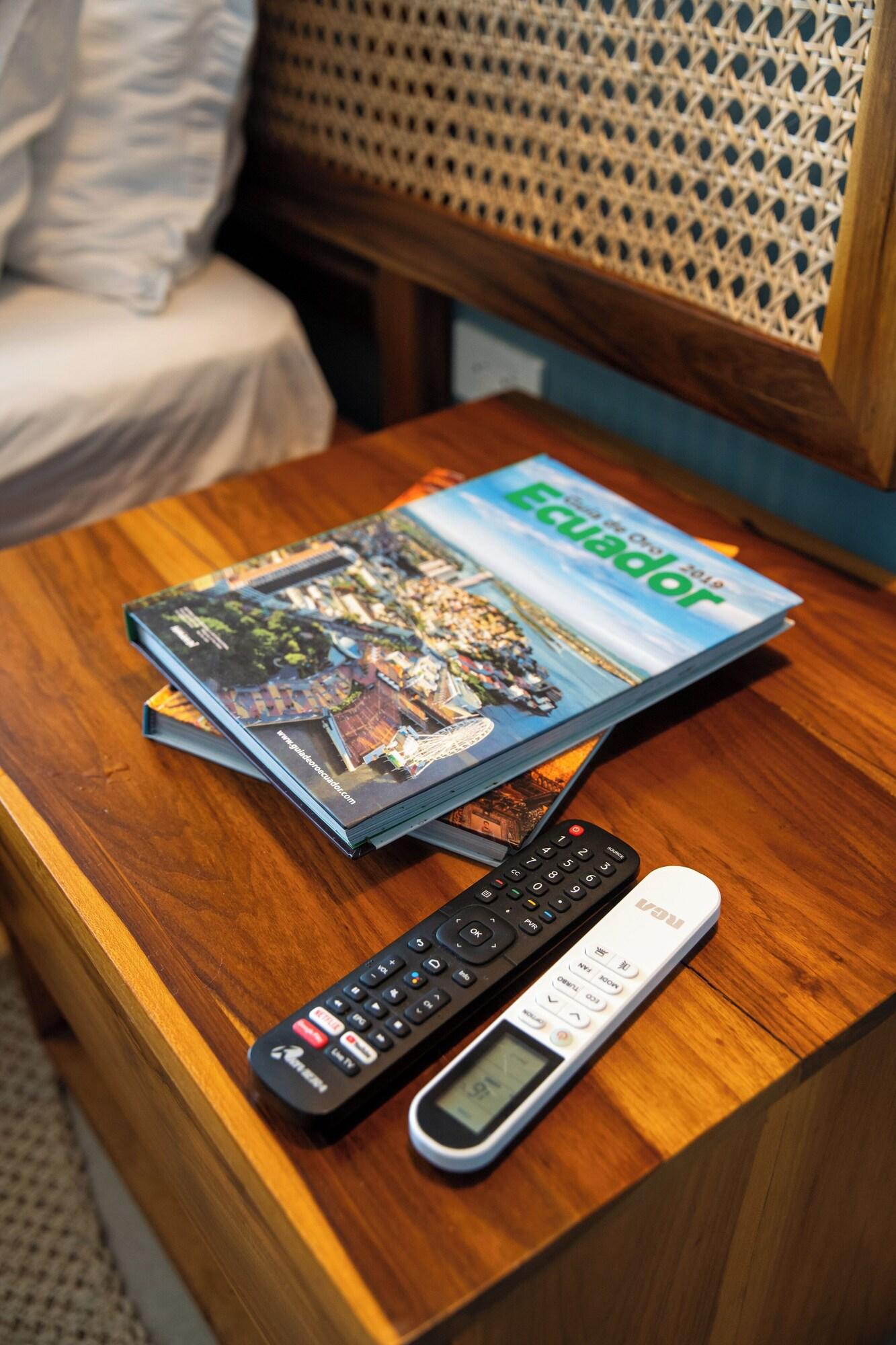 Habitación Jama Campay - Homes Resort & Spa