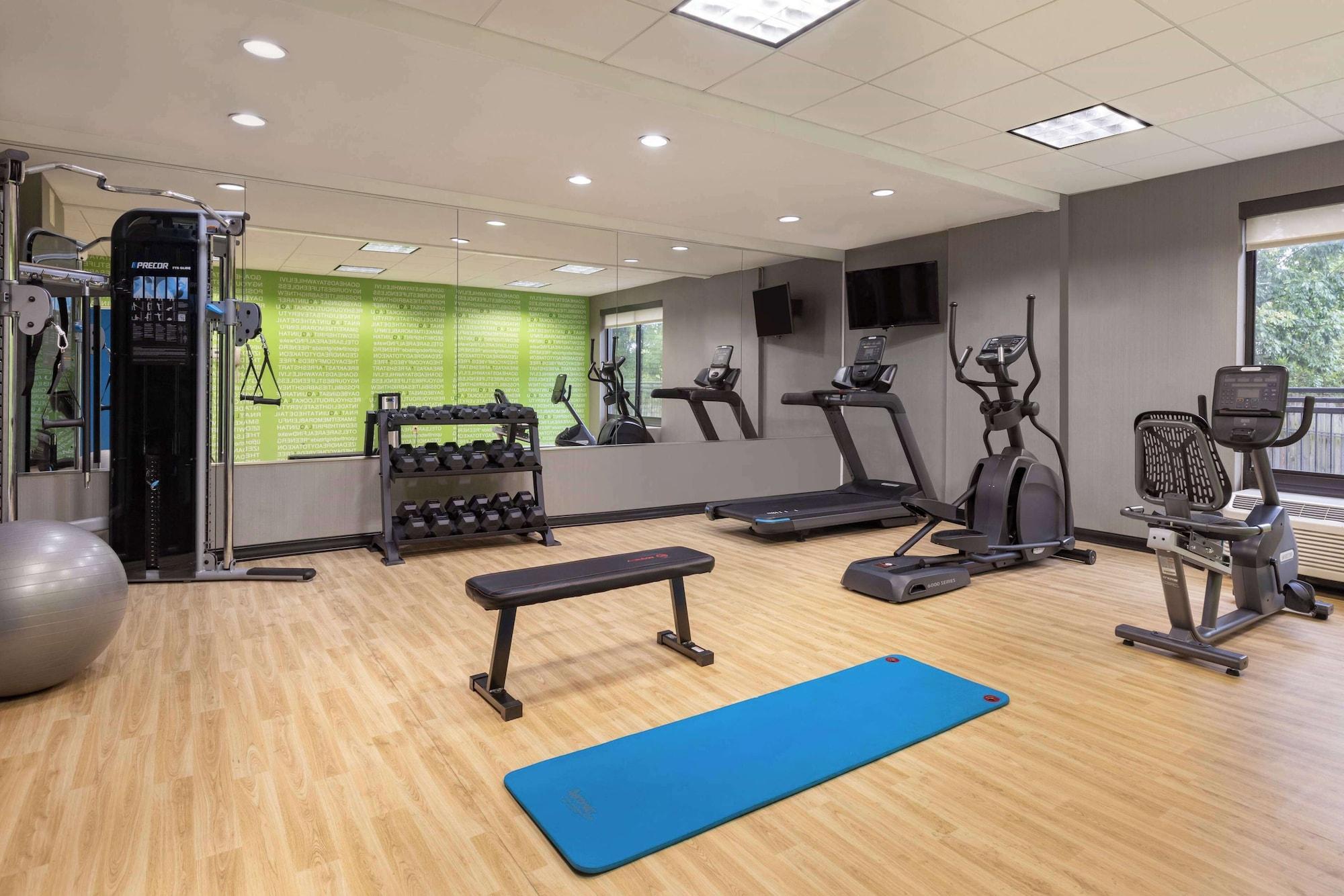Gimnasio La Quinta Inn & Suites by Wyndham Newark - Elkton