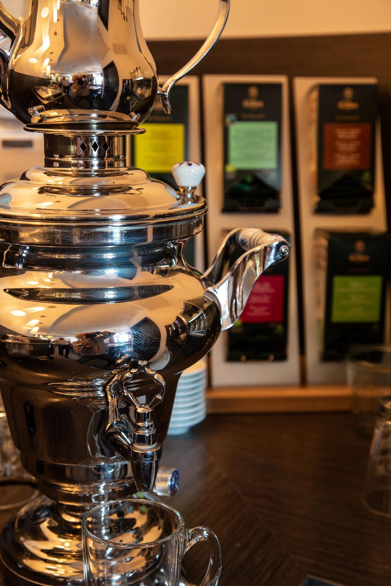 Restaurant Bergers Airporthotel Memmingen