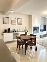 Alquiler Vacacional - The coziest modern suite w/ private entrance. Central location & pet-friendly 