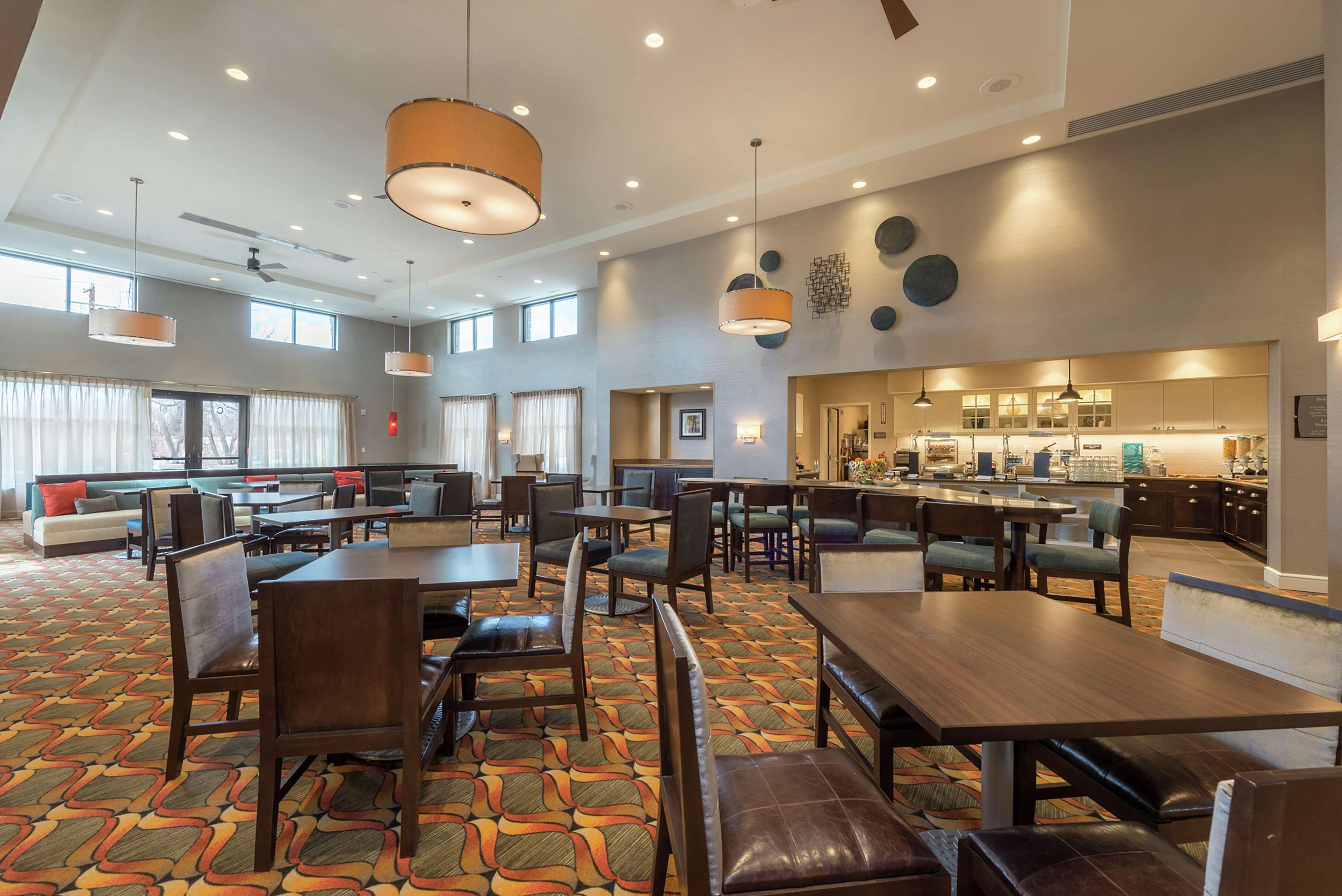 Restaurant Homewood Suites by Hilton Marlborough