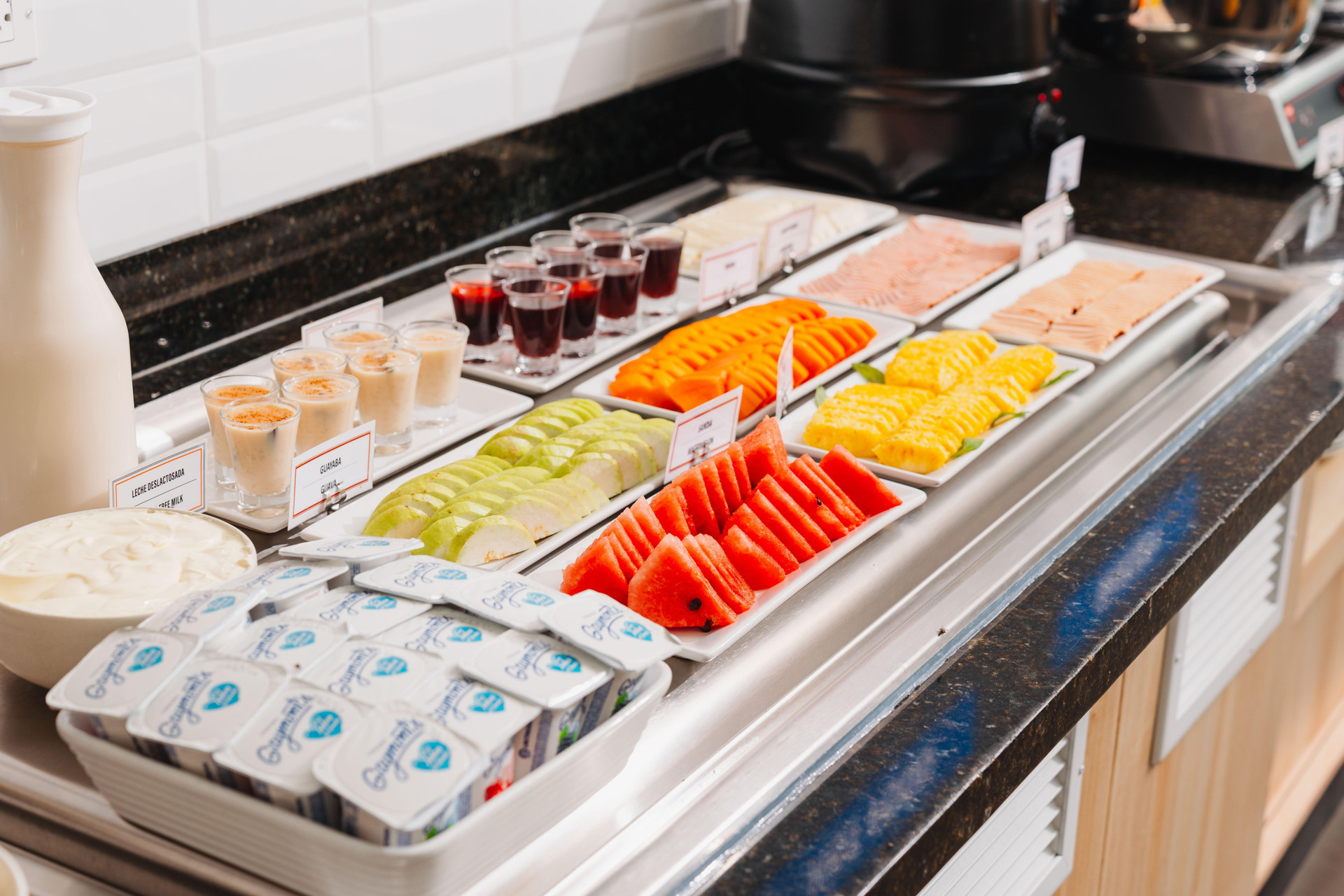 Restaurant Holiday Inn Express Tegucigalpa by IHG