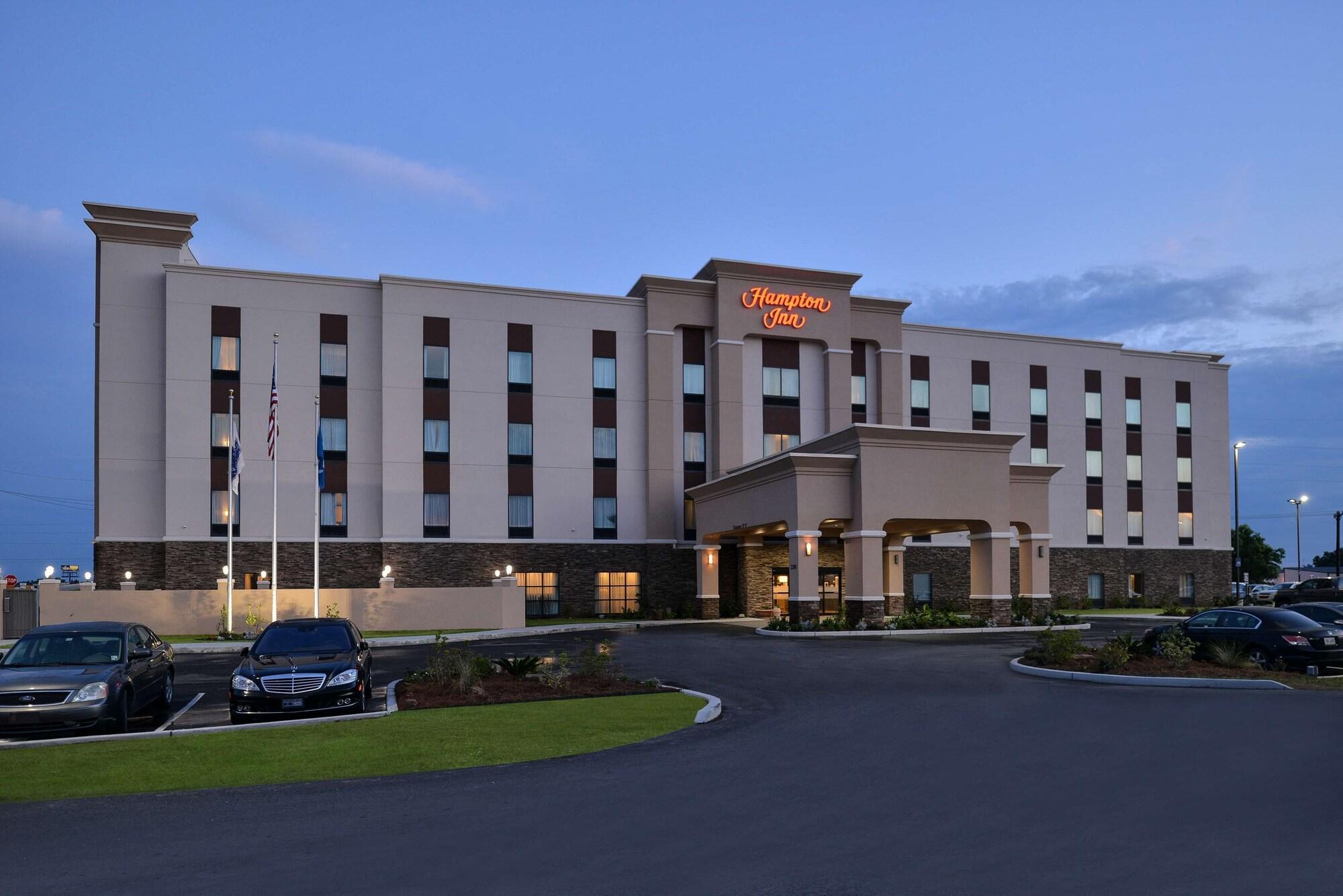 Vista Exterior Hampton Inn Broussard-Lafayette Area