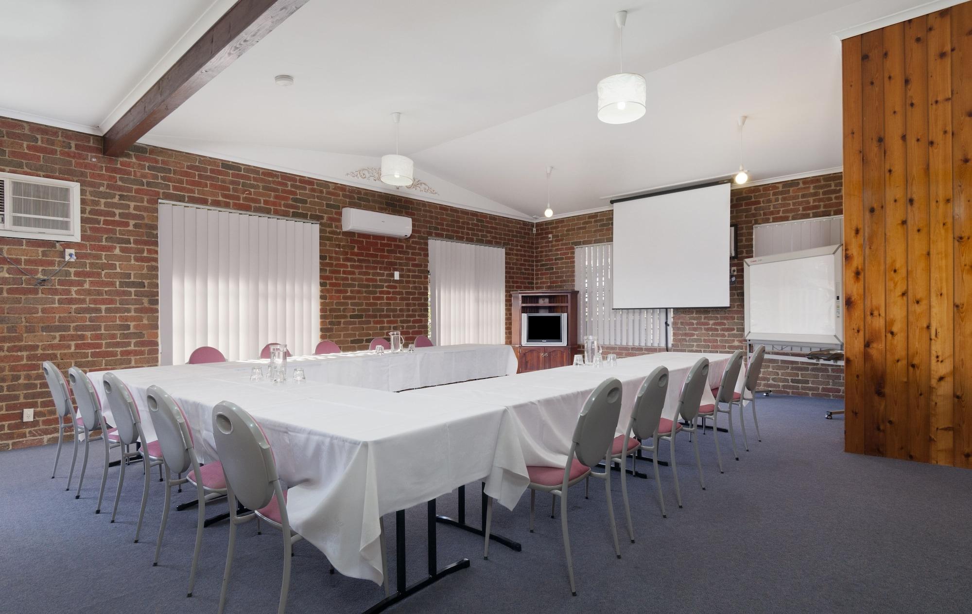 Sala de Reuniones Yarra Valley Motel