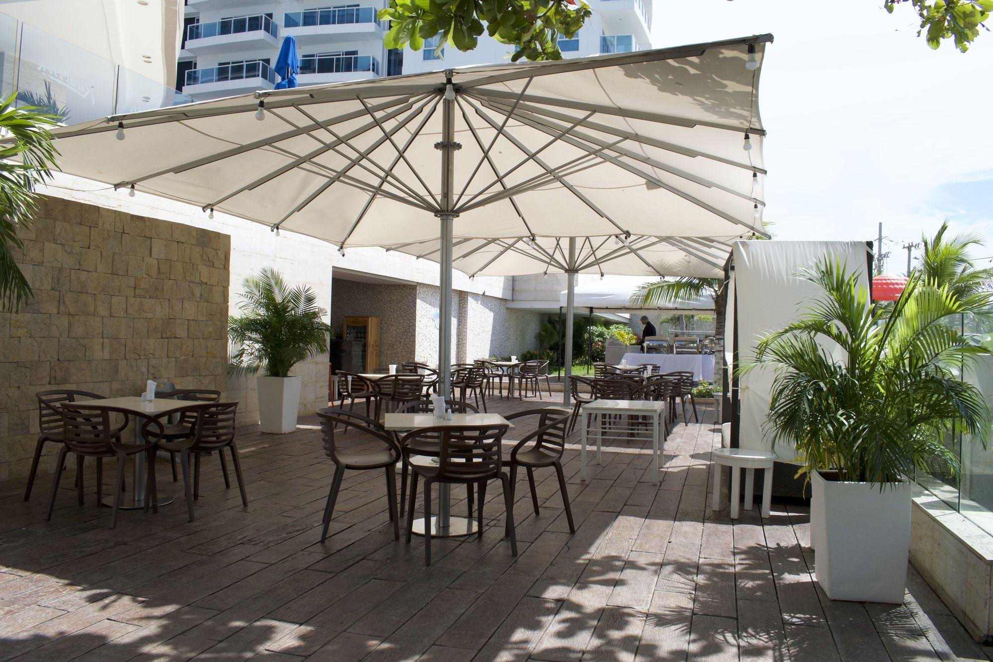 Hotel Radisson Cartagena Ocean Pavillion Hotel