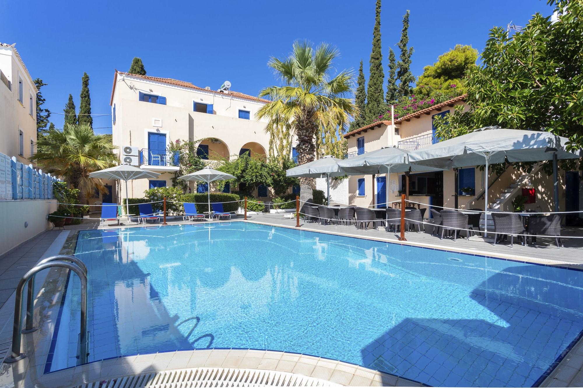 Varios Vanas Apartments