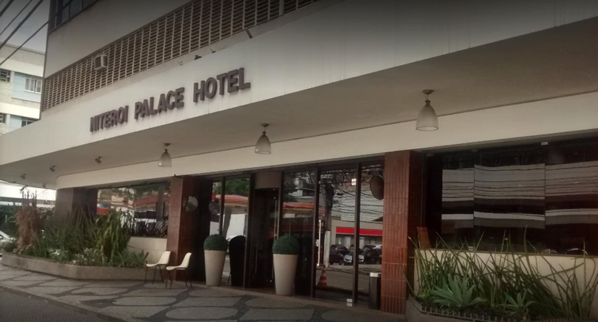 Varios Niterói Palace Hotel