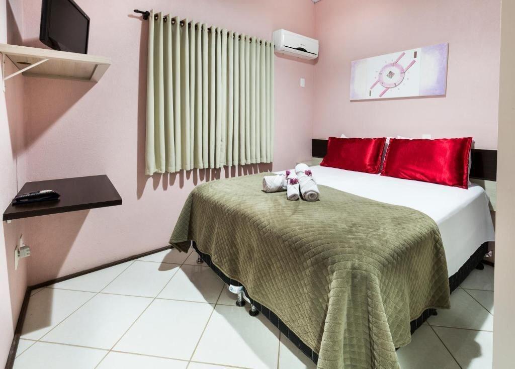 Habitación Pousada Vila Taquaras