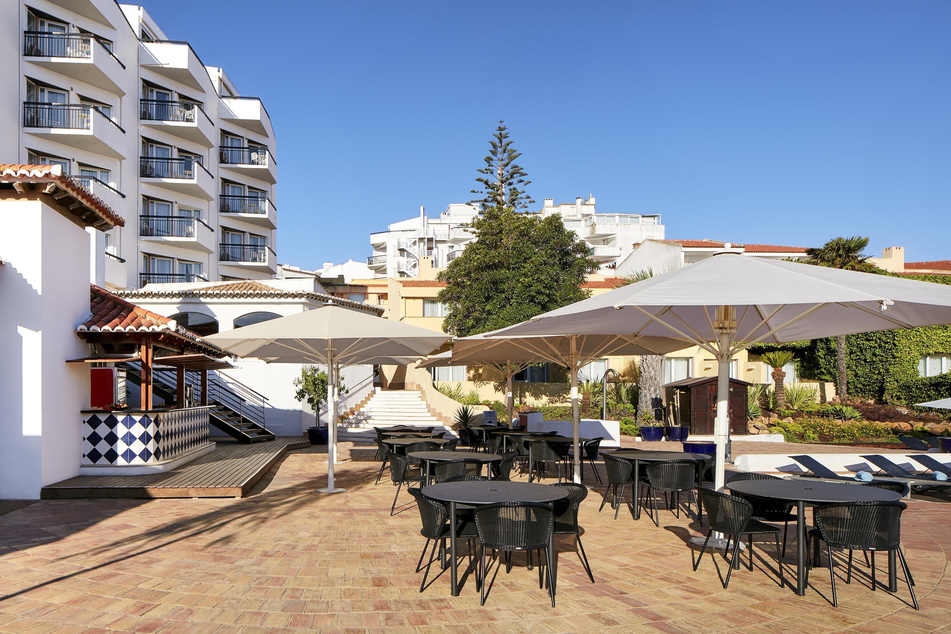 Vista Exterior NH Lagos Algarve Resort