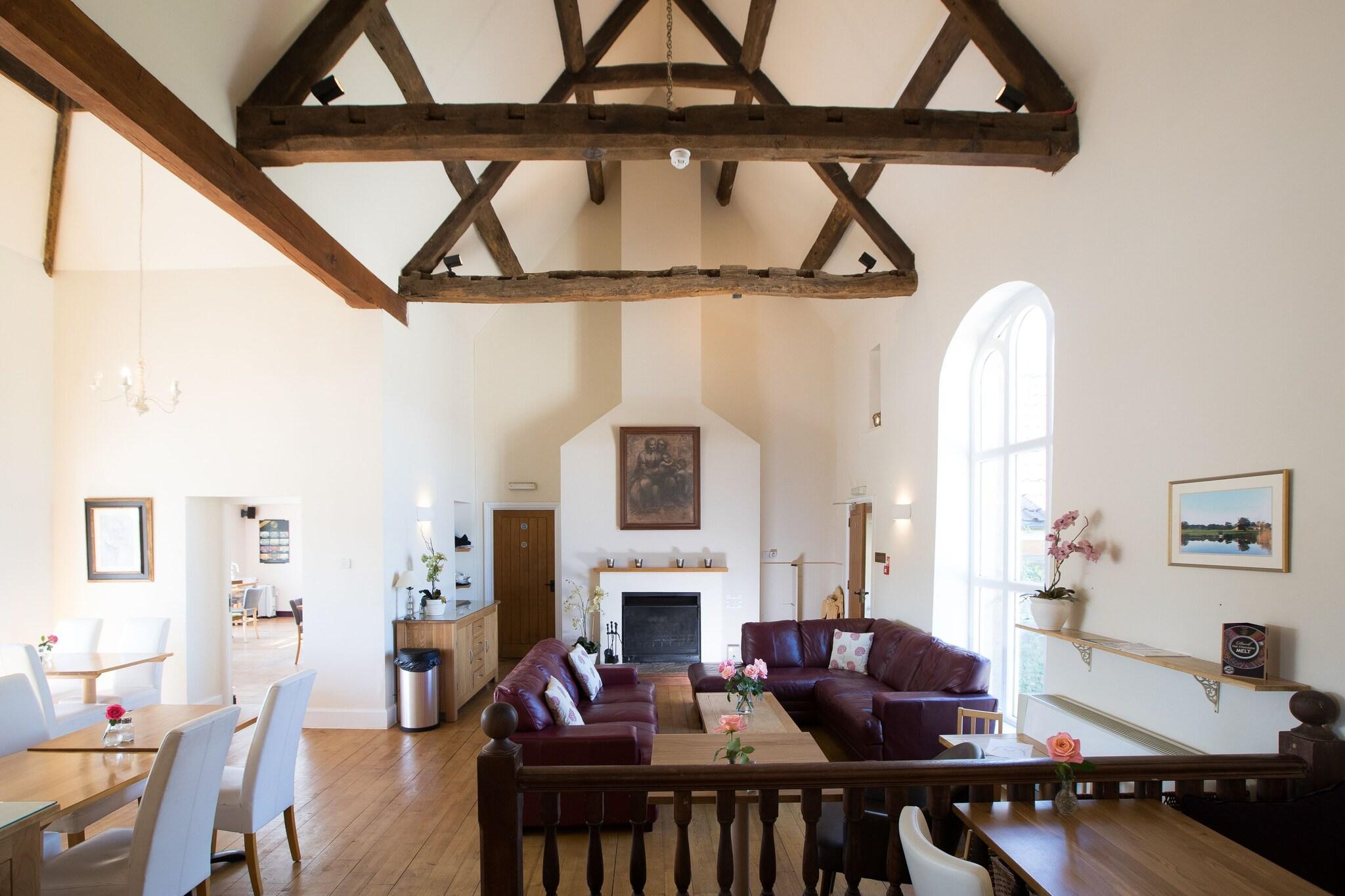 Vista Lobby The Lighthouse