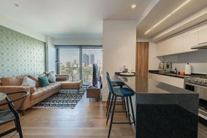 Alojamiento - The Taman Loft – Chic 2BR/2BA in a Condesa