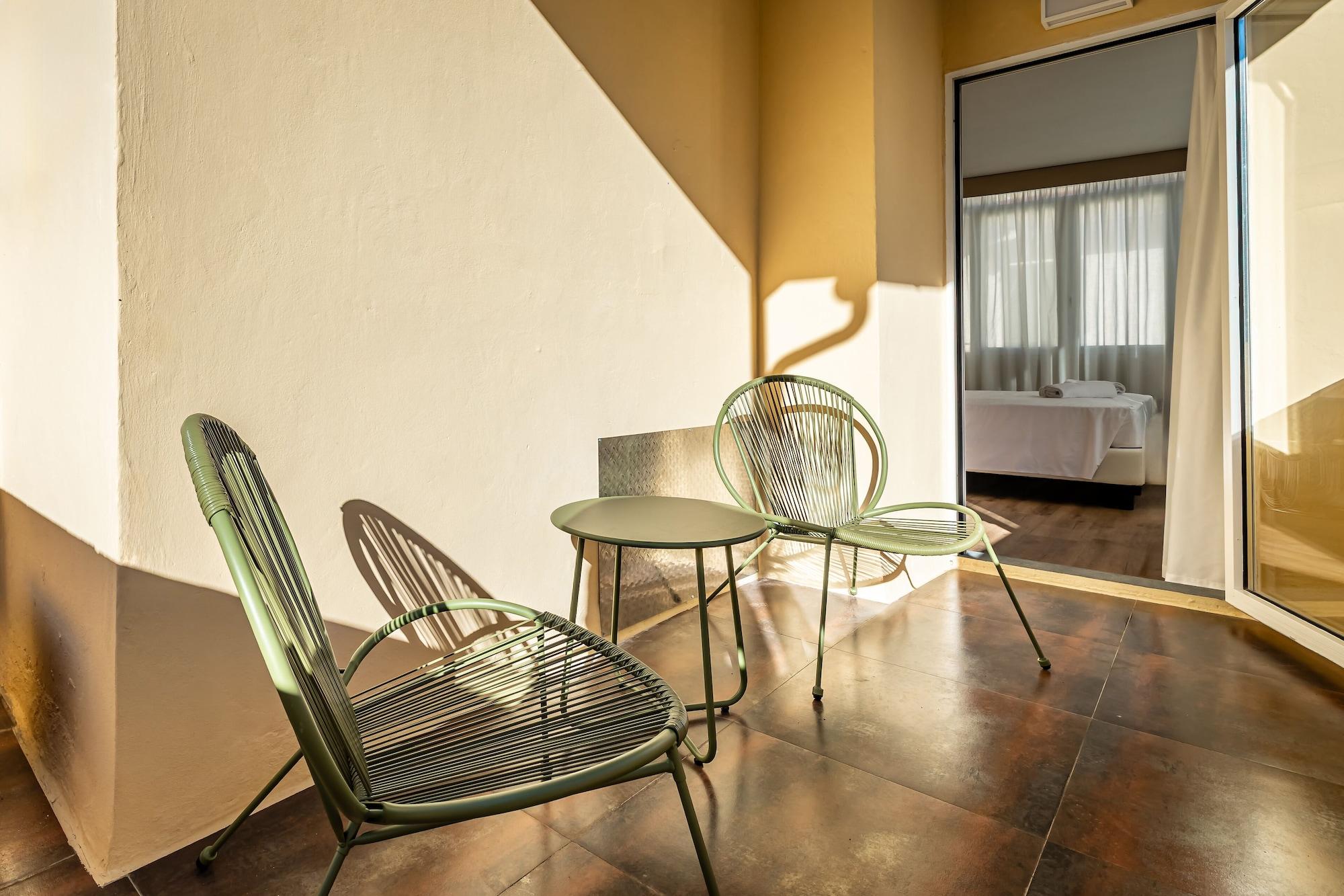 Equipamiento de Habitación YiD Four suites Ognissanti