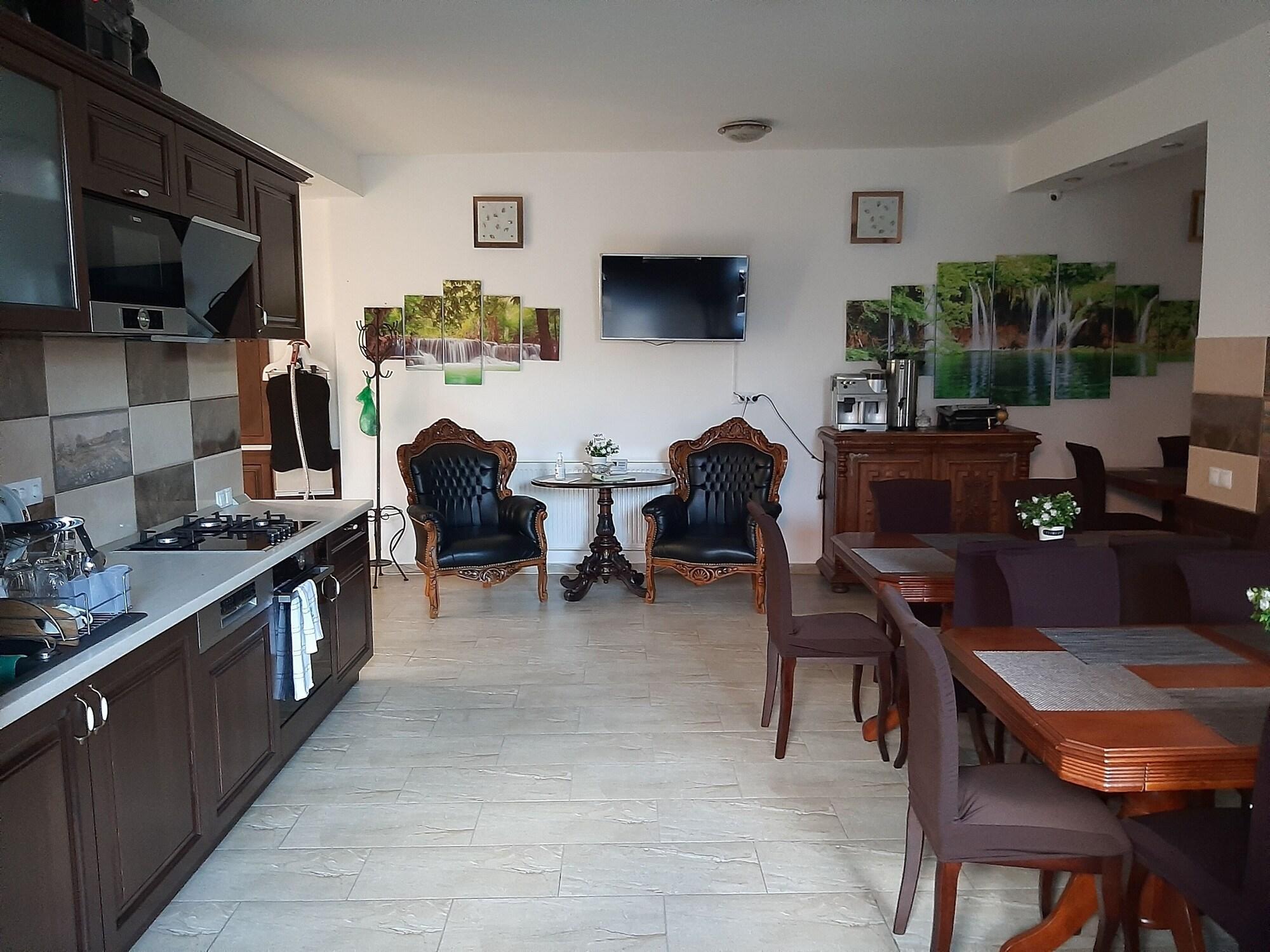 Restaurant Vila Fortuna Auri