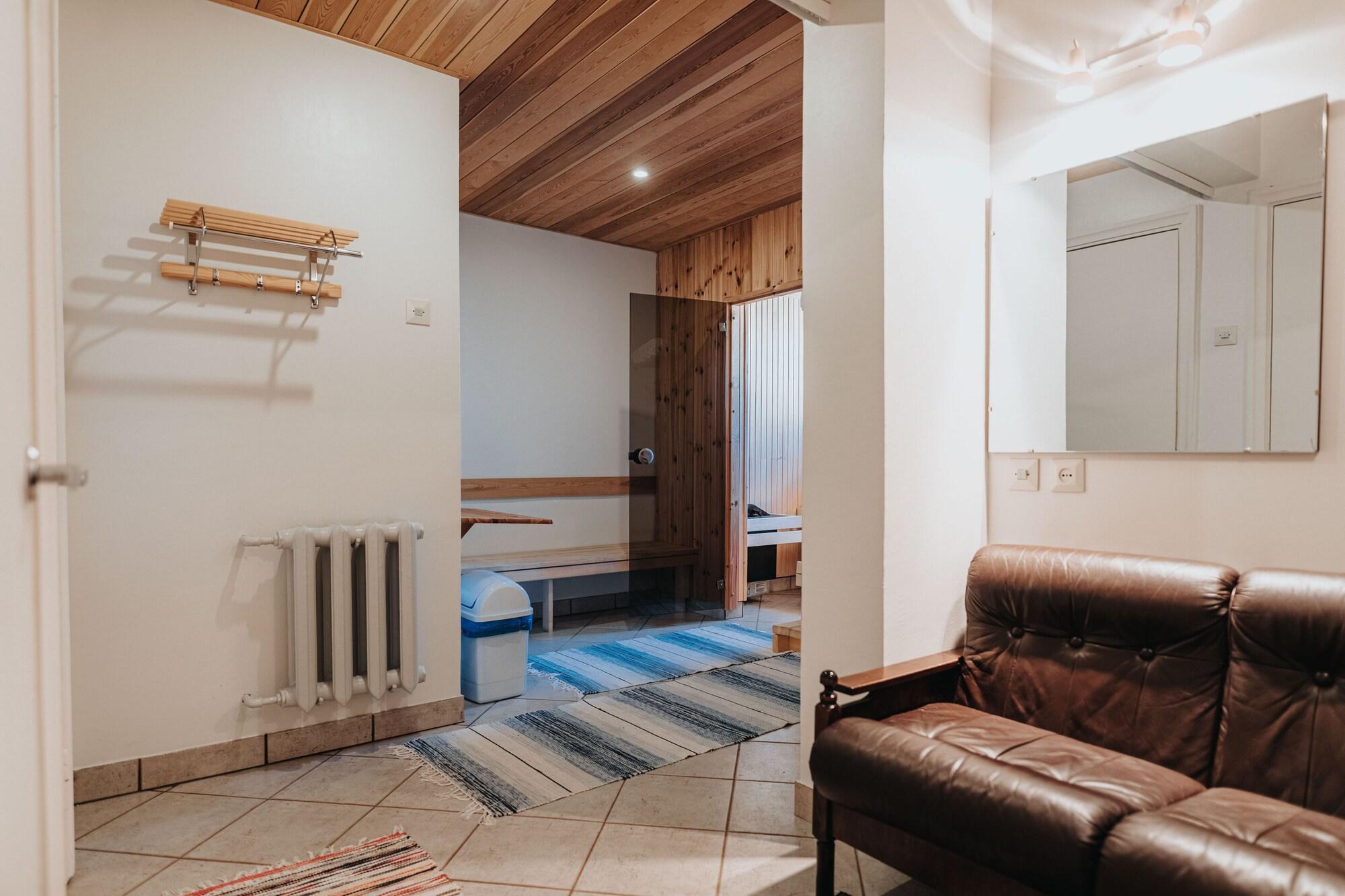 Spa Staadioni Hotell