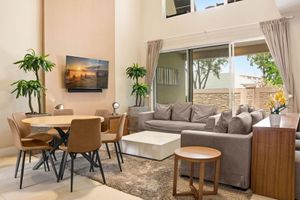 Arriendo temporal - Chic 3BR Retreat, Patio With Bbq, all Suites