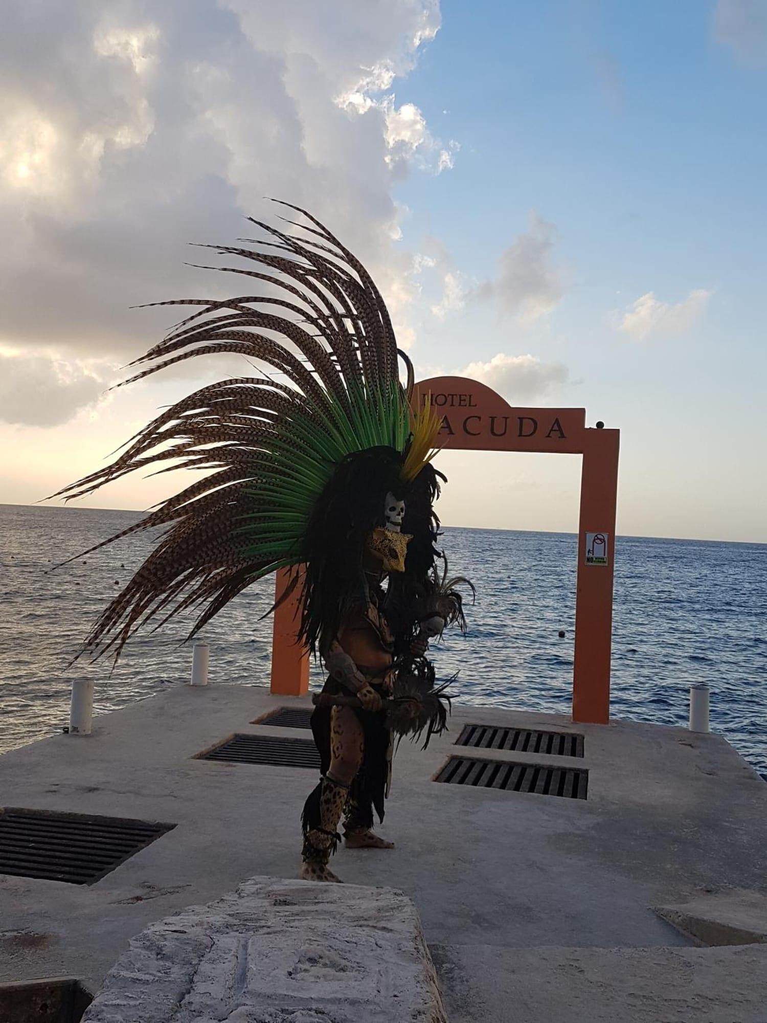 Playa Hotel Barracuda Cozumel