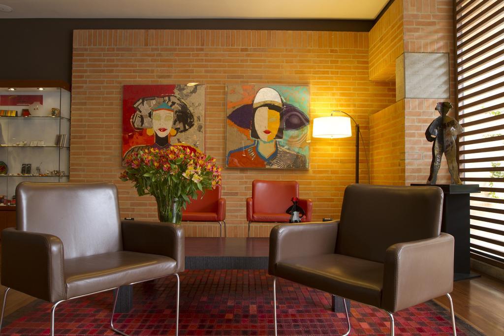 Vista Lobby Hotel 84 DC