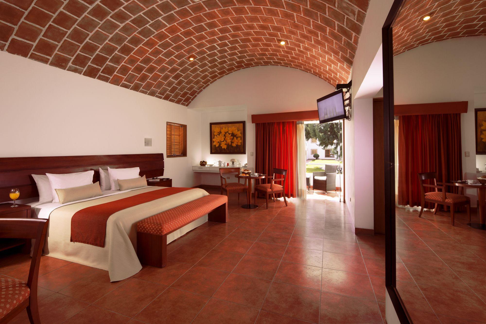 Quarto Hotel Las Dunas