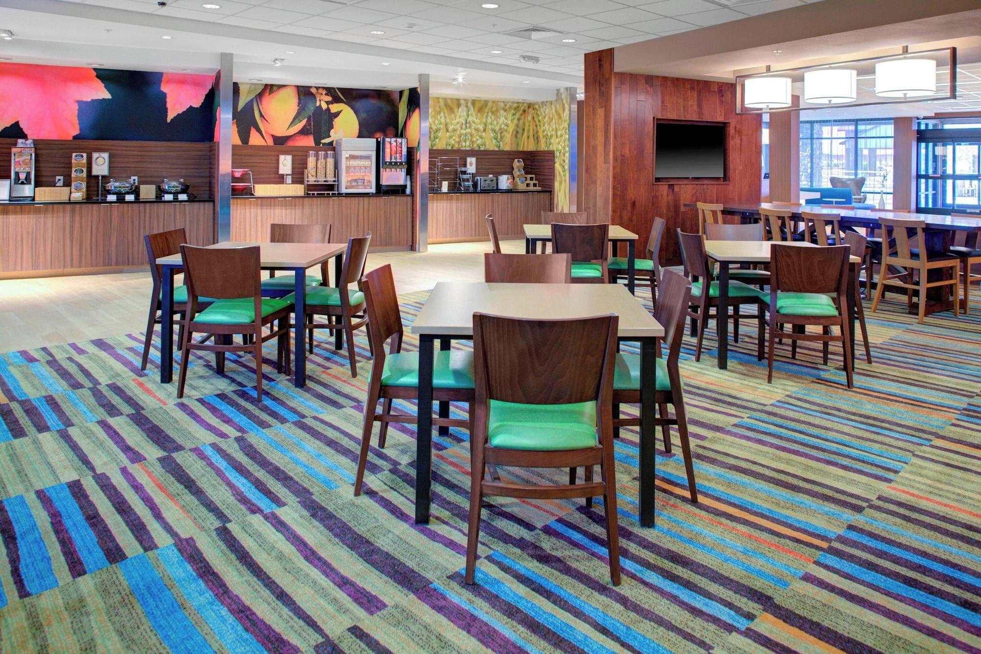 Restaurant Fairfield Inn & Suites by Marriott Flagstaff Northeast