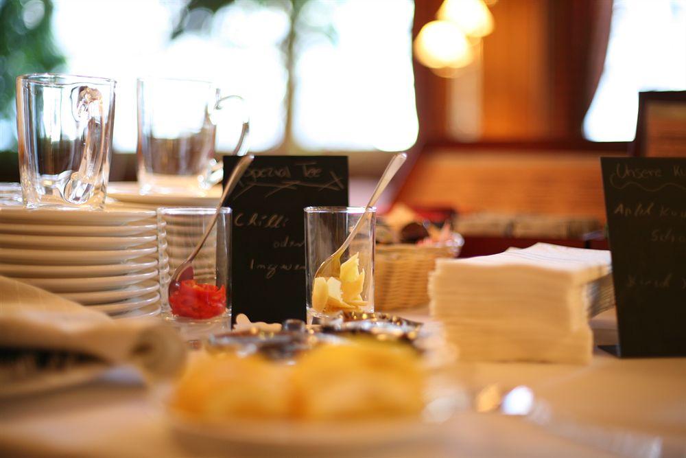Restaurant Sunstar Alpine Hotel Flims