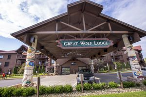 Alojamiento - Great Wolf Lodge Sandusky OH