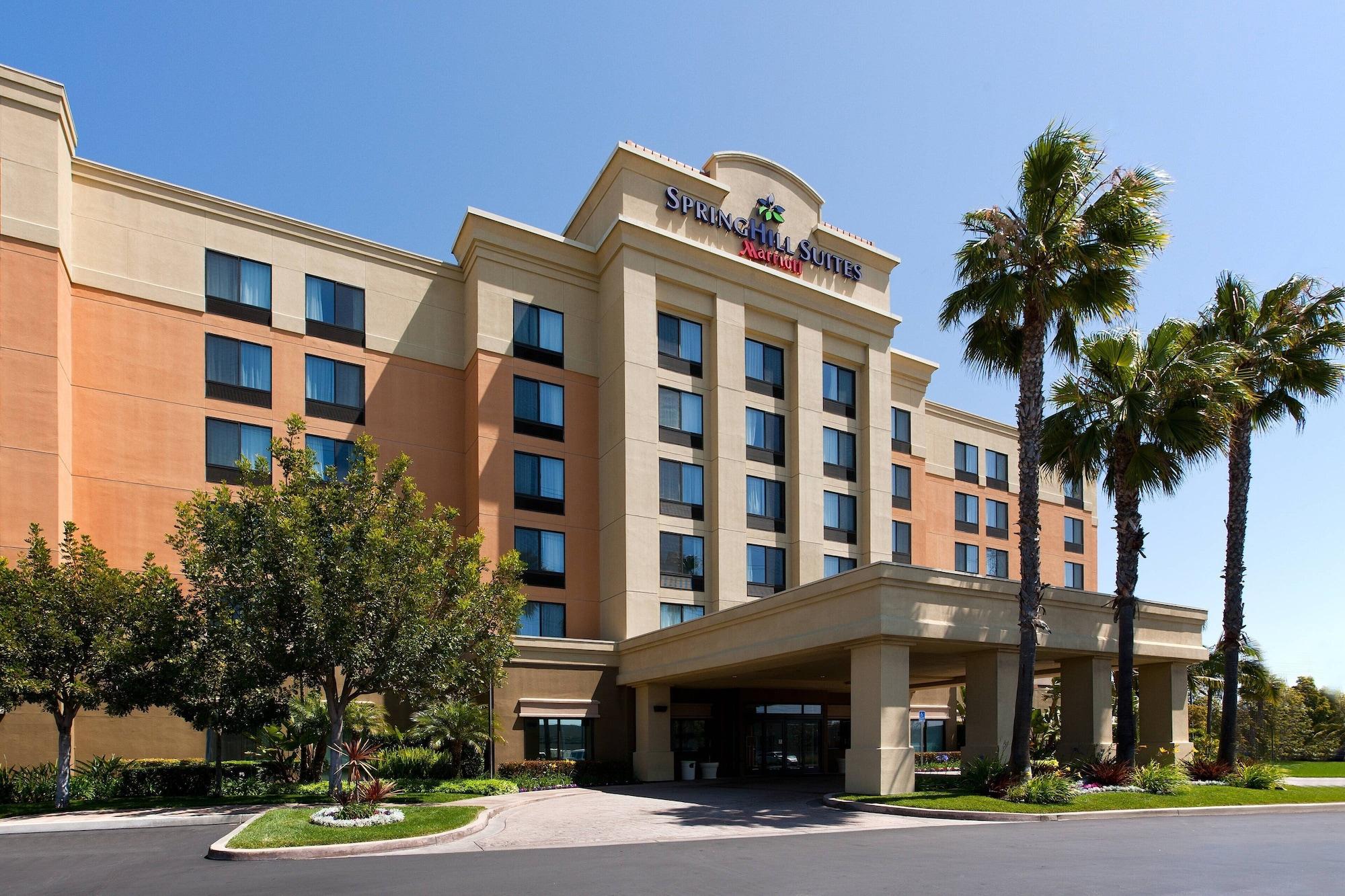 Vista Exterior SpringHill Suites Los Angeles LAX/Manhattan Beach