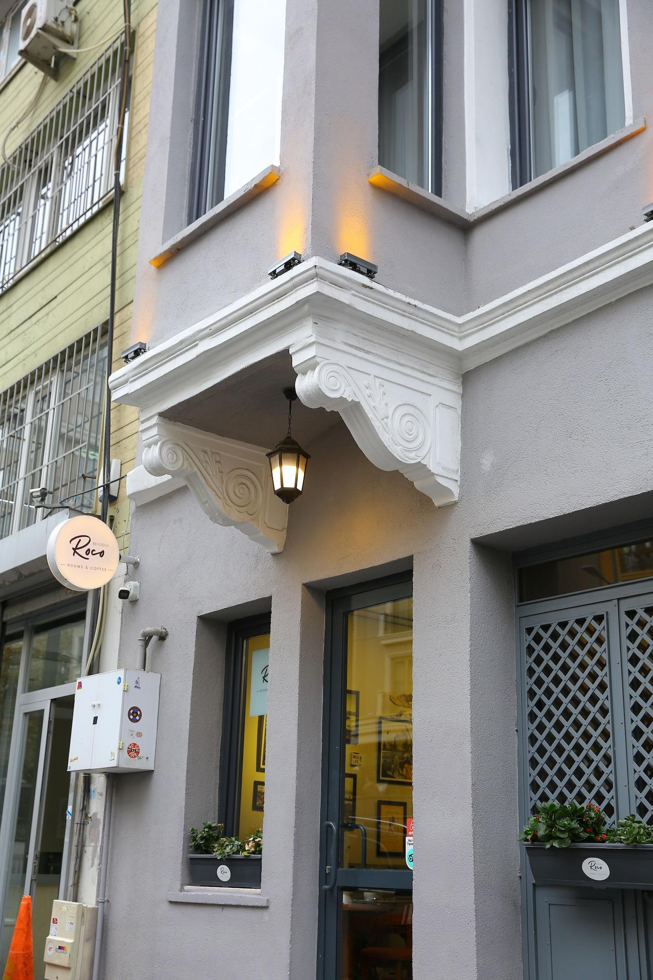 Vista Exterior ROCO Beyoğlu