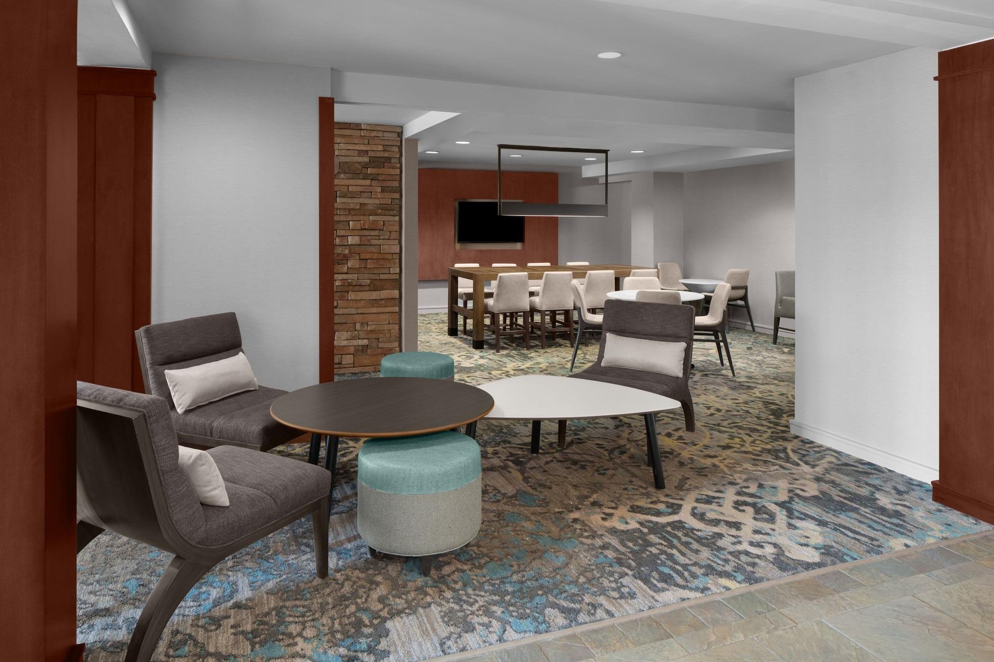 Vista Lobby Residence Inn by Marriott Long Island Holtsville
