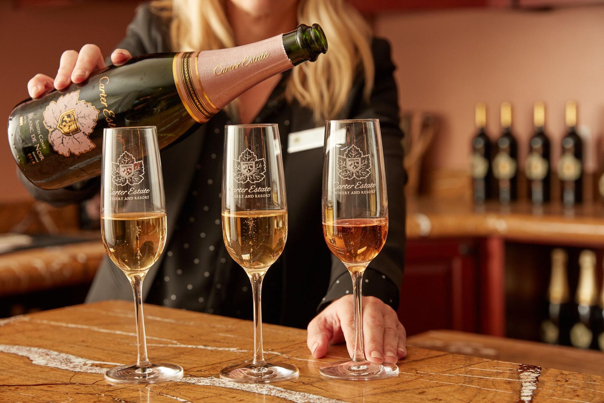 Instalaciones Recreativas Carter Estate Winery And Resort