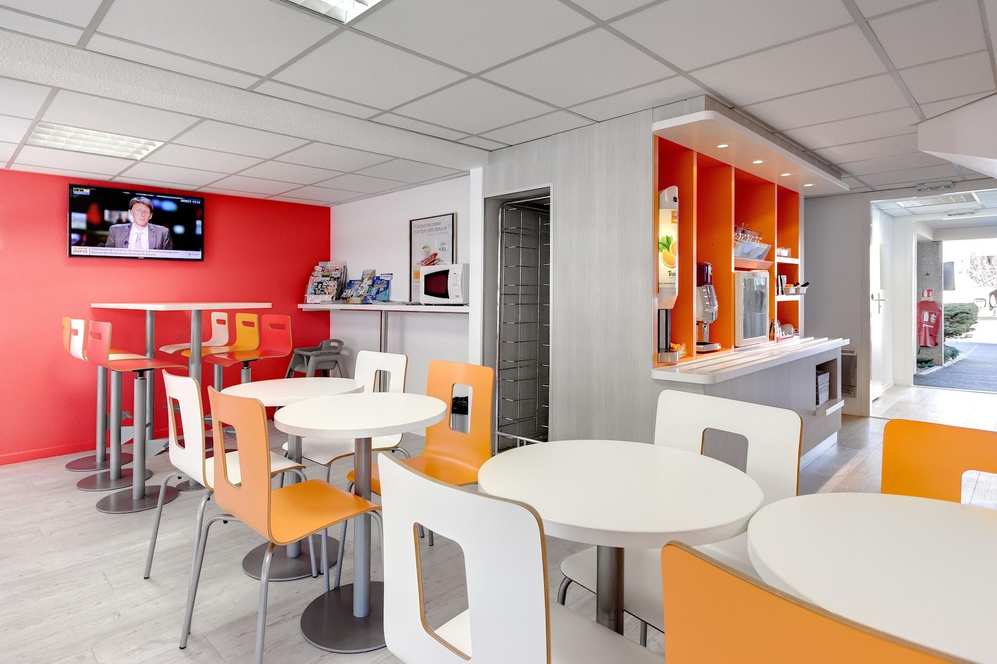 Bar/Salón Première Classe La Roche Sur Yon - Vendéspace