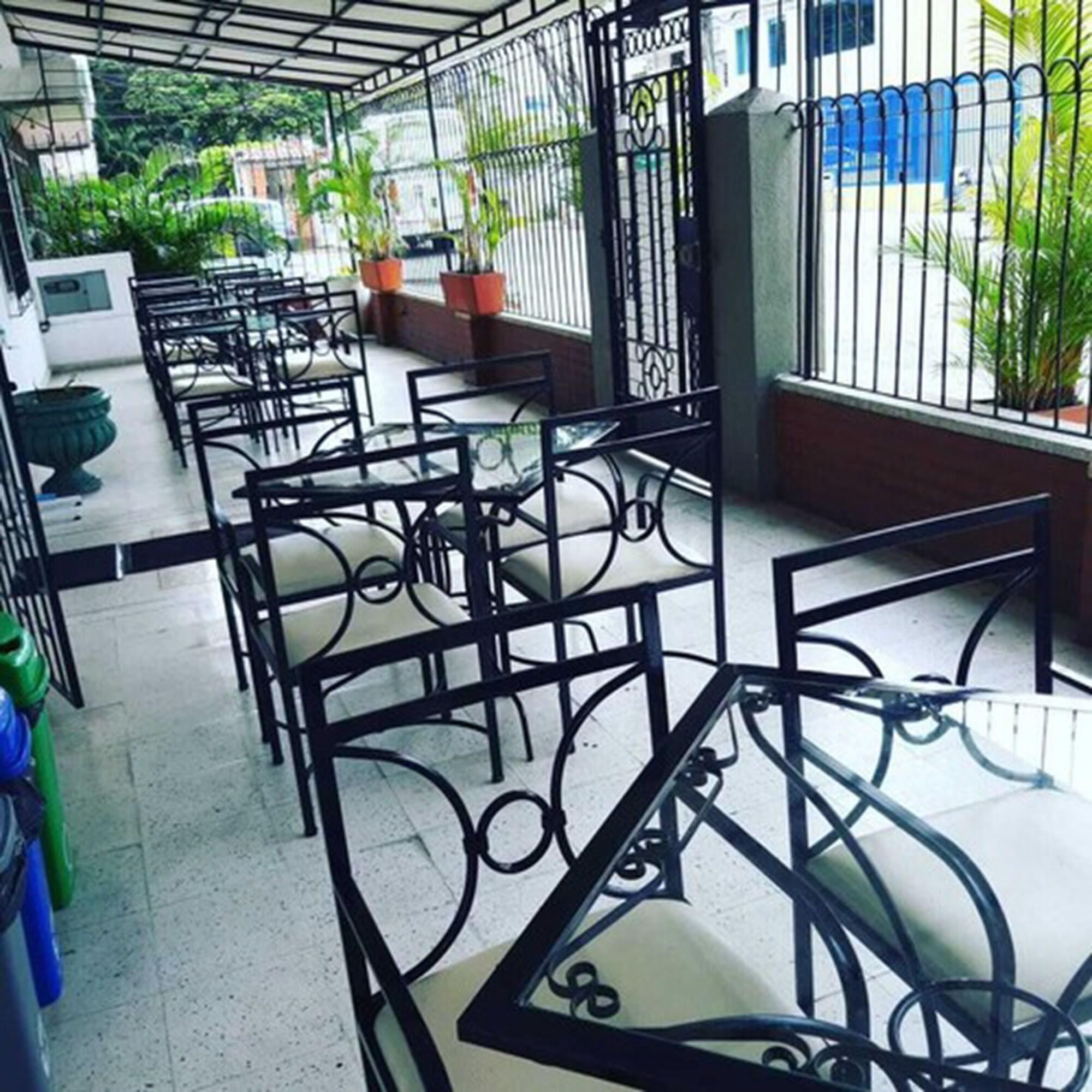 Comodidades del Alojamiento Hotel Rivera Plaza