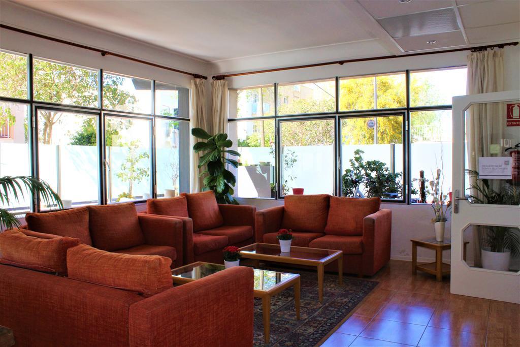 Vista Lobby Marbel