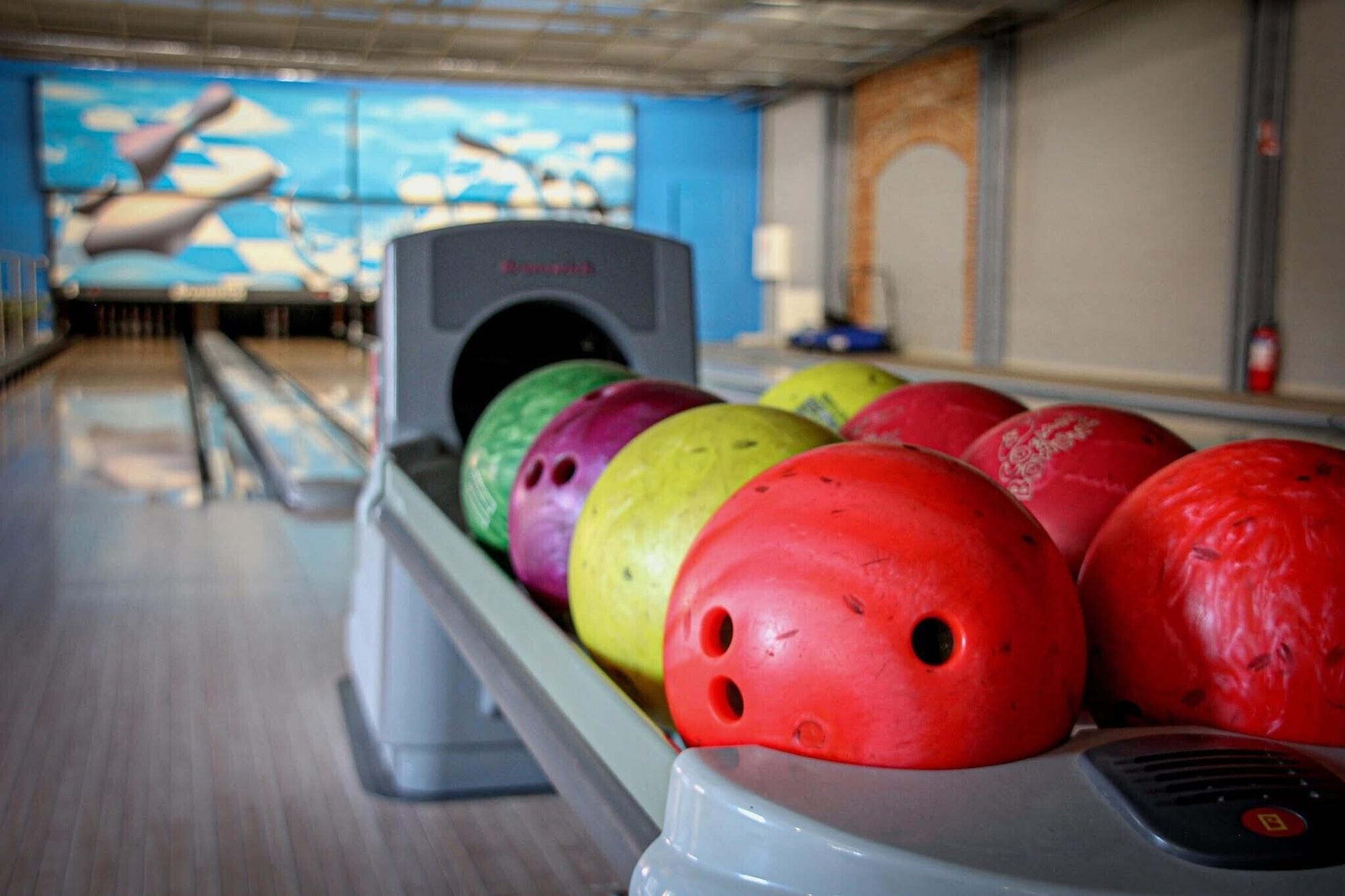 Instalaciones Recreativas Luna Marijampolė