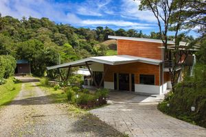 Alojamiento - Burbi Lake Lodge Monteverde