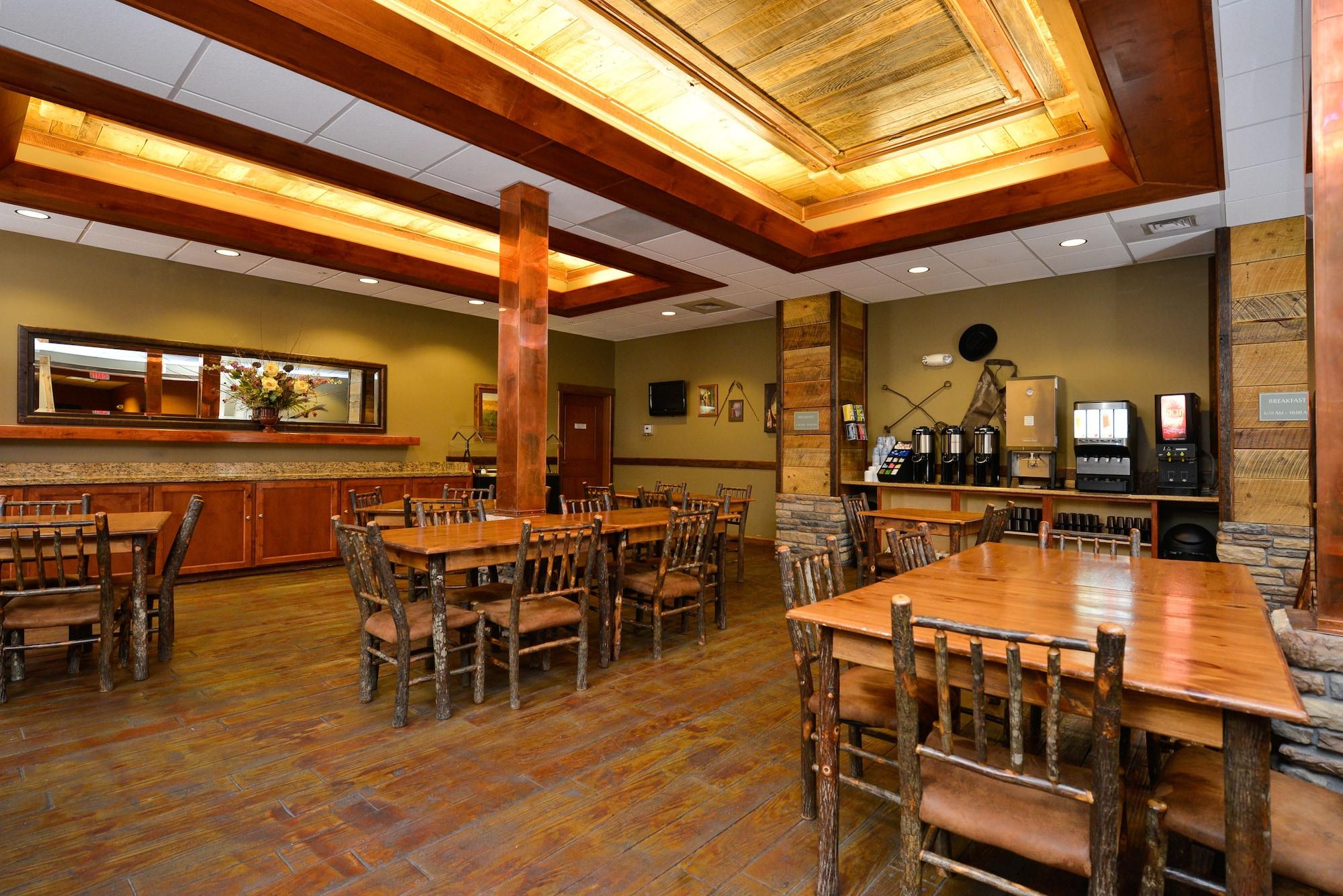 Restaurant The Cody Hotel