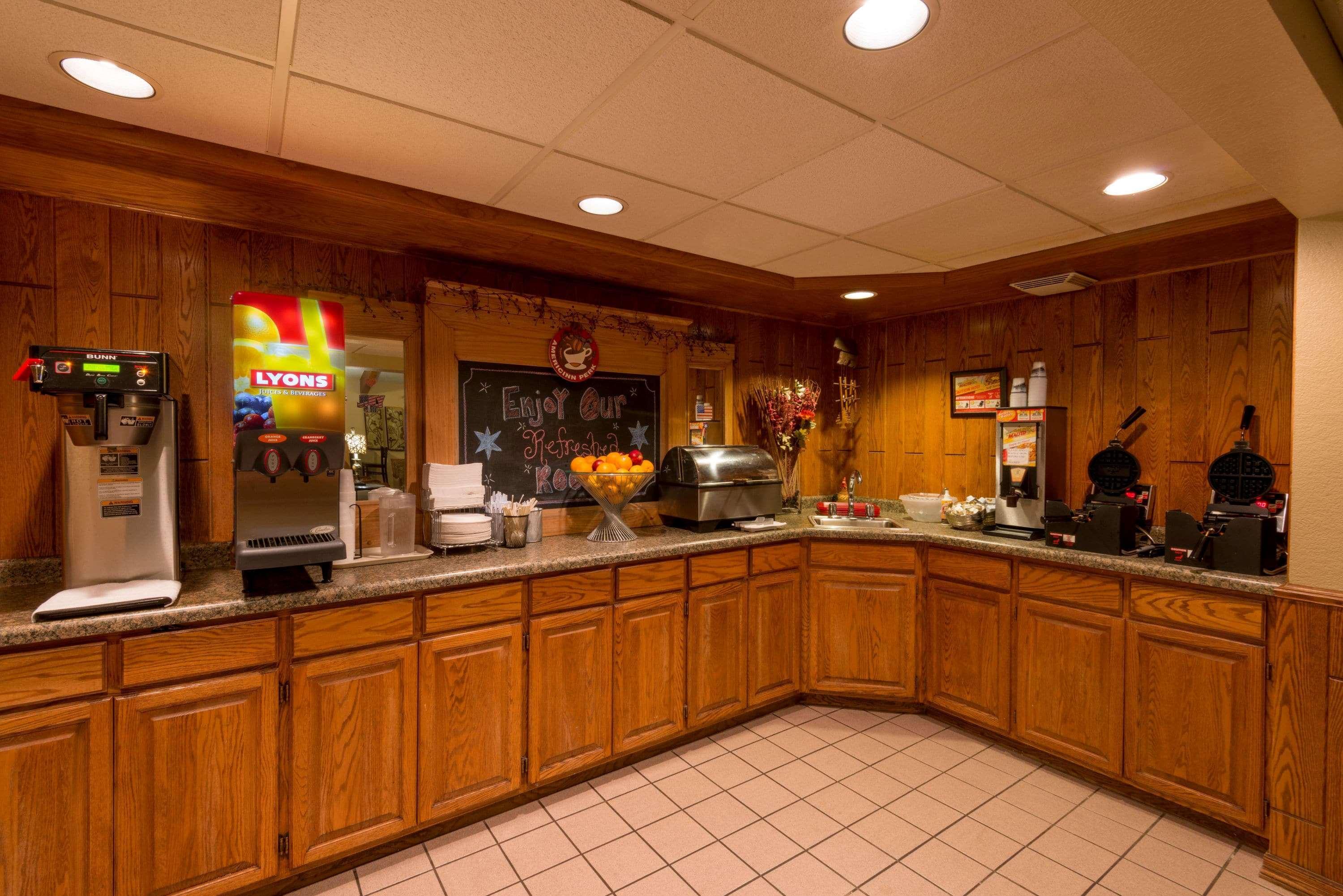 Restaurant Americinn By Wyndham Minocqua
