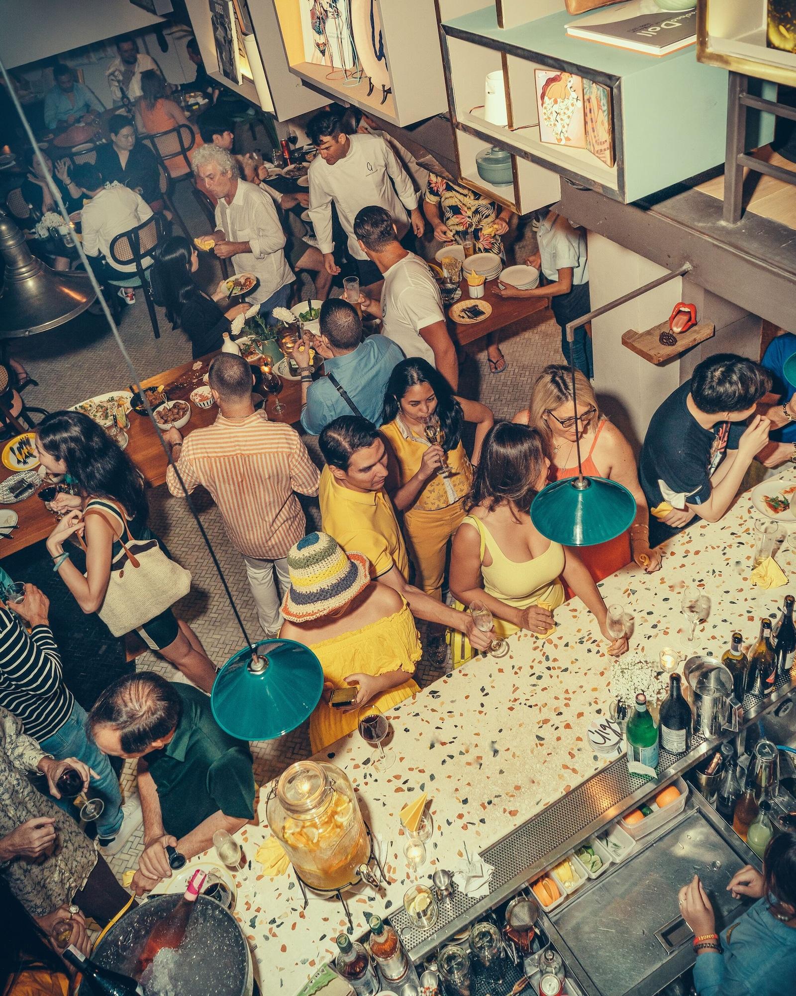 Salón de Baile Sacha's Hotel Uno