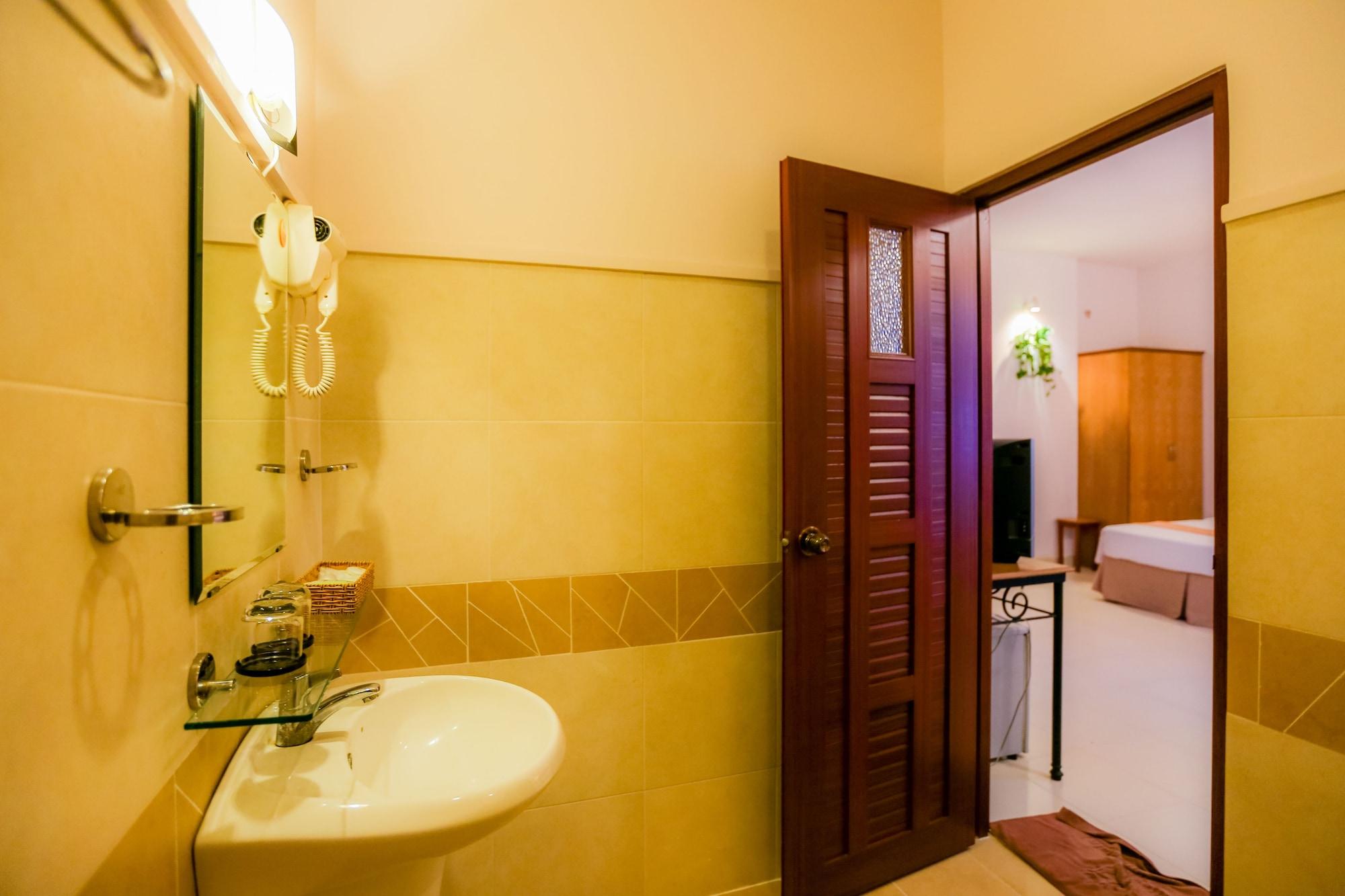 Equipamiento de Habitación Valley Mountain Hotel