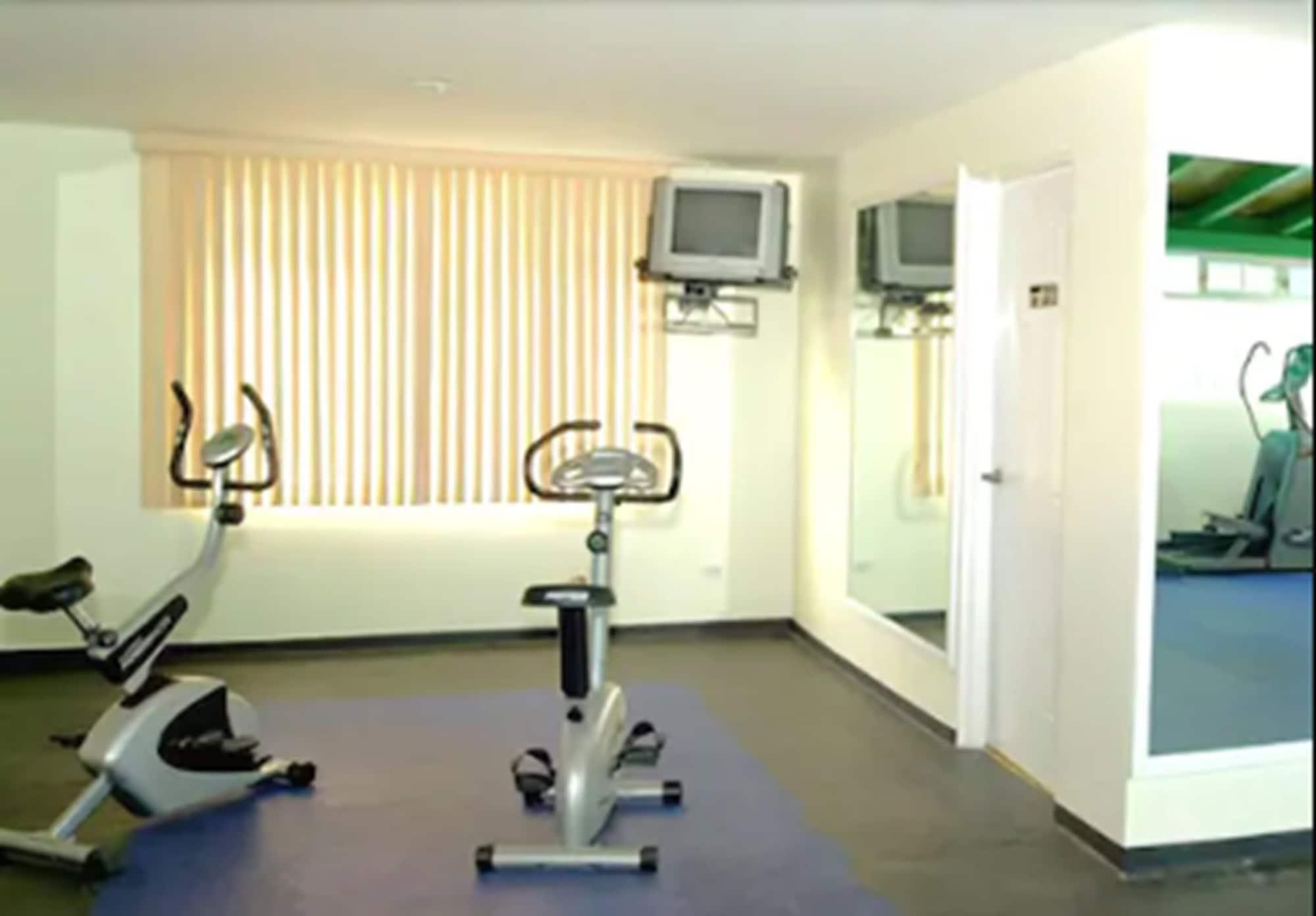 Gimnasio Hotel Posada Vista Bella